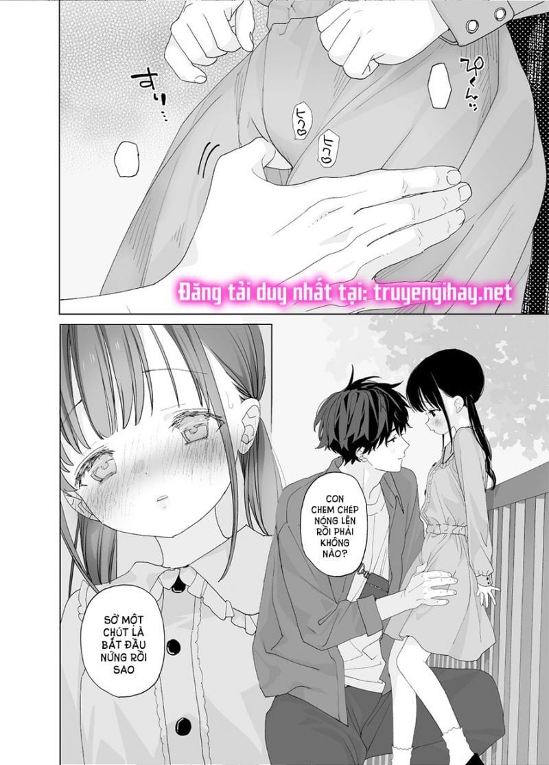 đọc truyện [21+] Shiro-kun Của Trang Viên Matatabi - Lần Đầu Tiên Ra Khỏi Nhà, Và Rồi... Chương 1.2 ảnh 22 tại Giả Dược