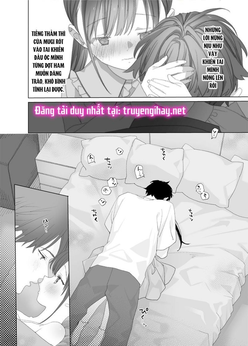 đọc truyện [21+] Shiro-kun Của Trang Viên Matatabi - Lần Đầu Tiên Ra Khỏi Nhà, Và Rồi... Chương 1.2 ảnh 24 tại Giả Dược
