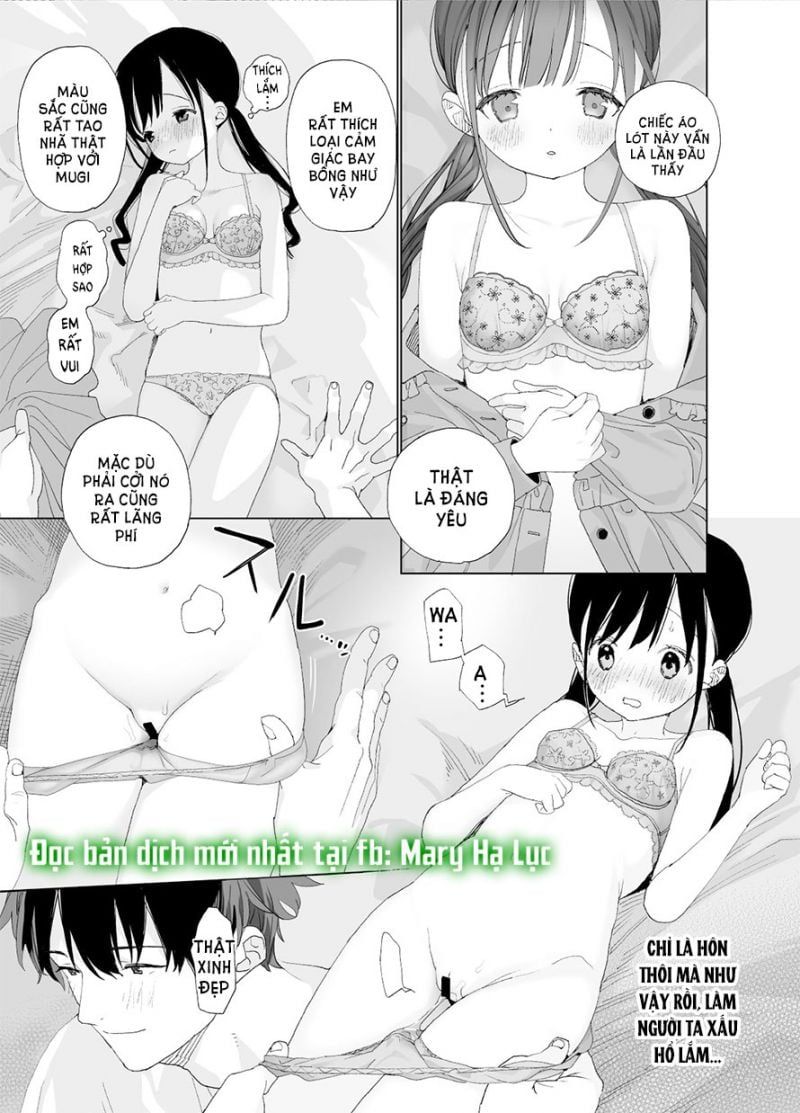 đọc truyện [21+] Shiro-kun Của Trang Viên Matatabi - Lần Đầu Tiên Ra Khỏi Nhà, Và Rồi... Chương 1.2 ảnh 25 tại Giả Dược