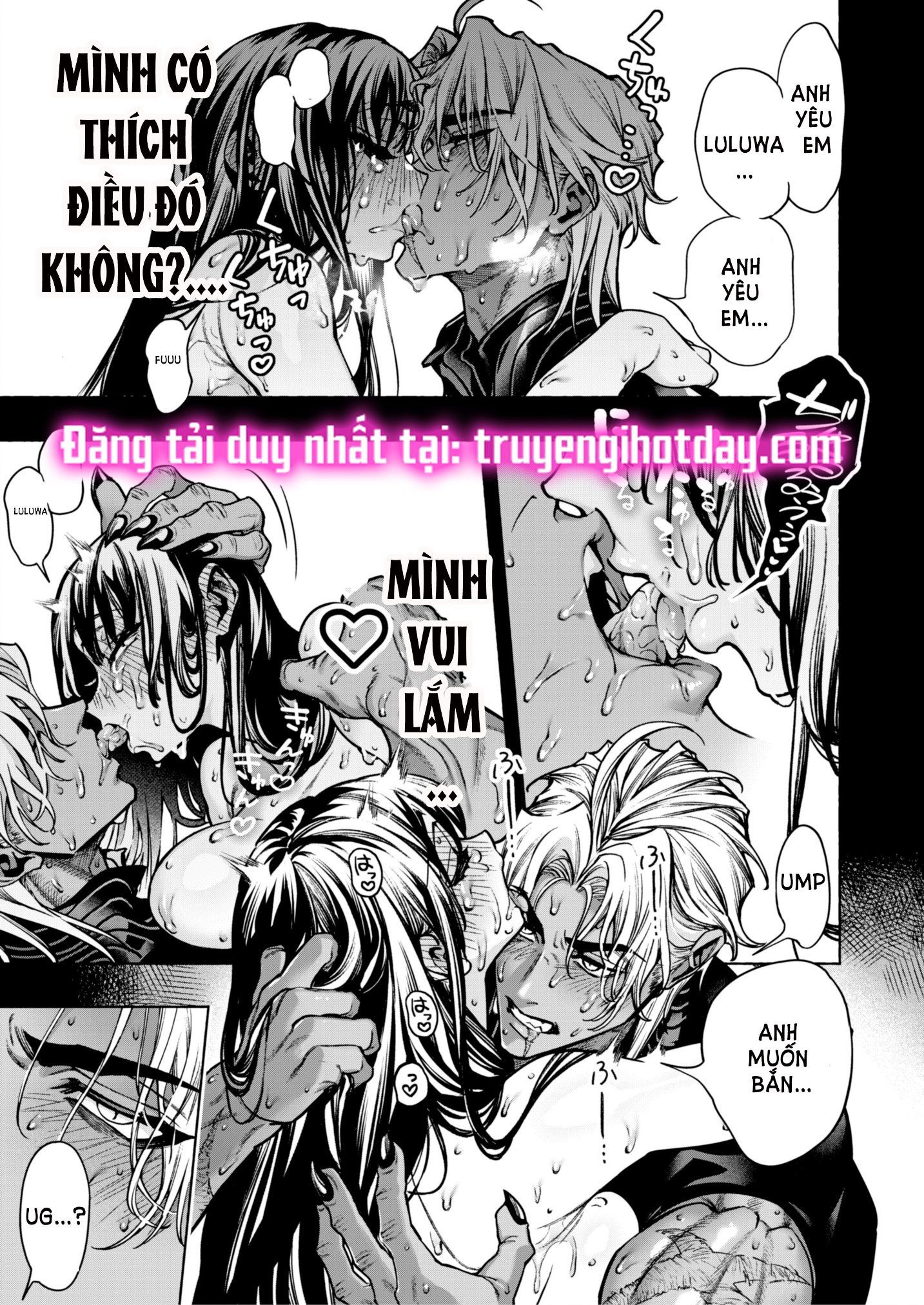 đọc truyện [21+] Tái Sinh Trong Otome Game 