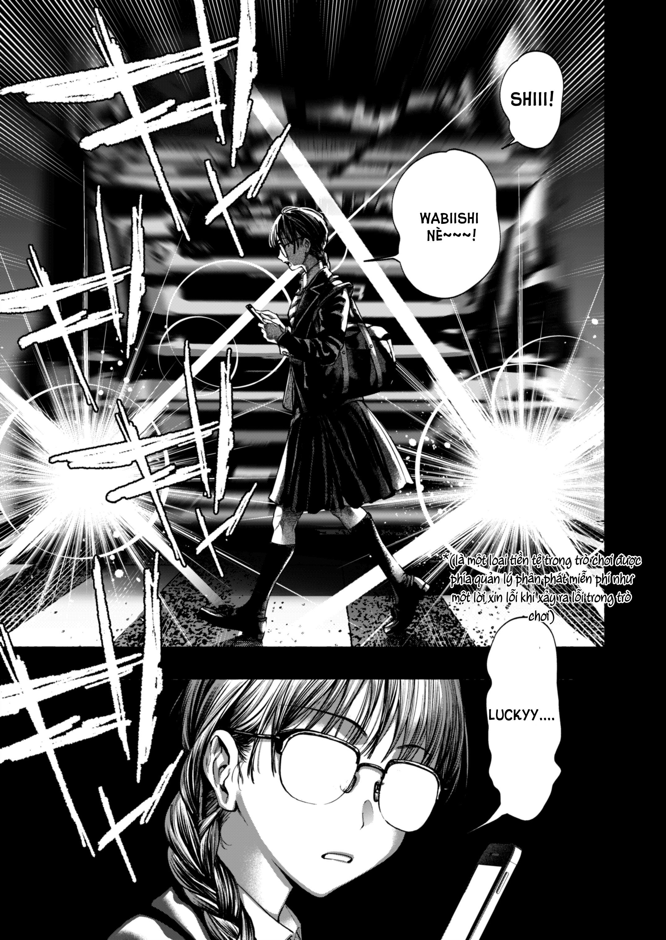 đọc truyện [21+] Tái Sinh Trong Otome Game 