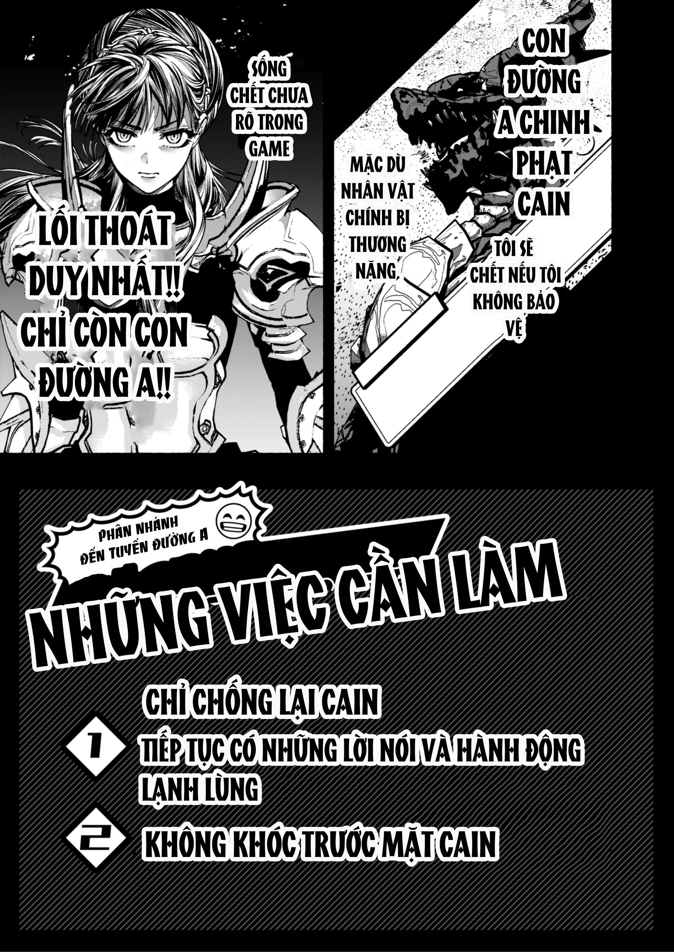 đọc truyện [21+] Tái Sinh Trong Otome Game 