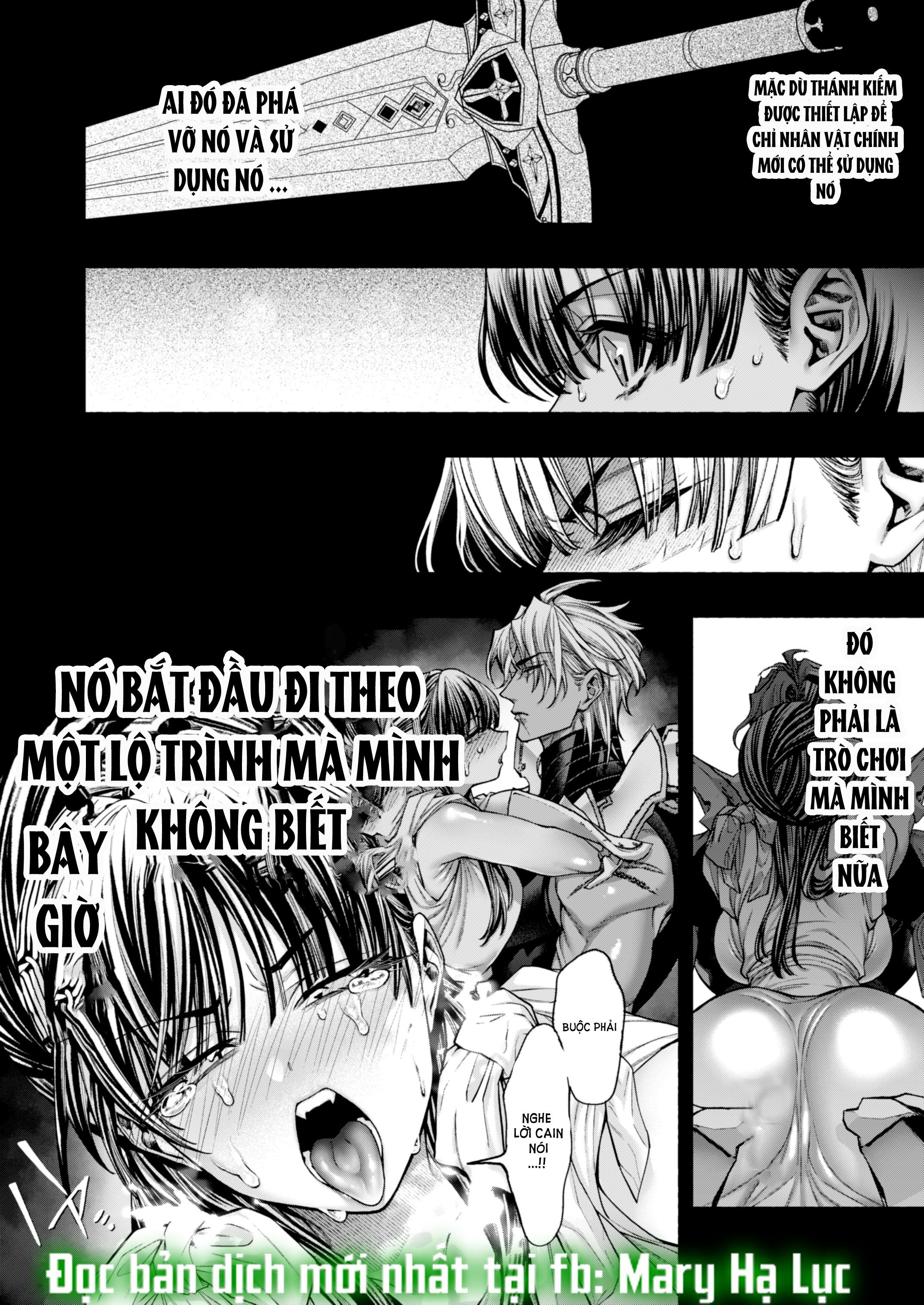 đọc truyện [21+] Tái Sinh Trong Otome Game 