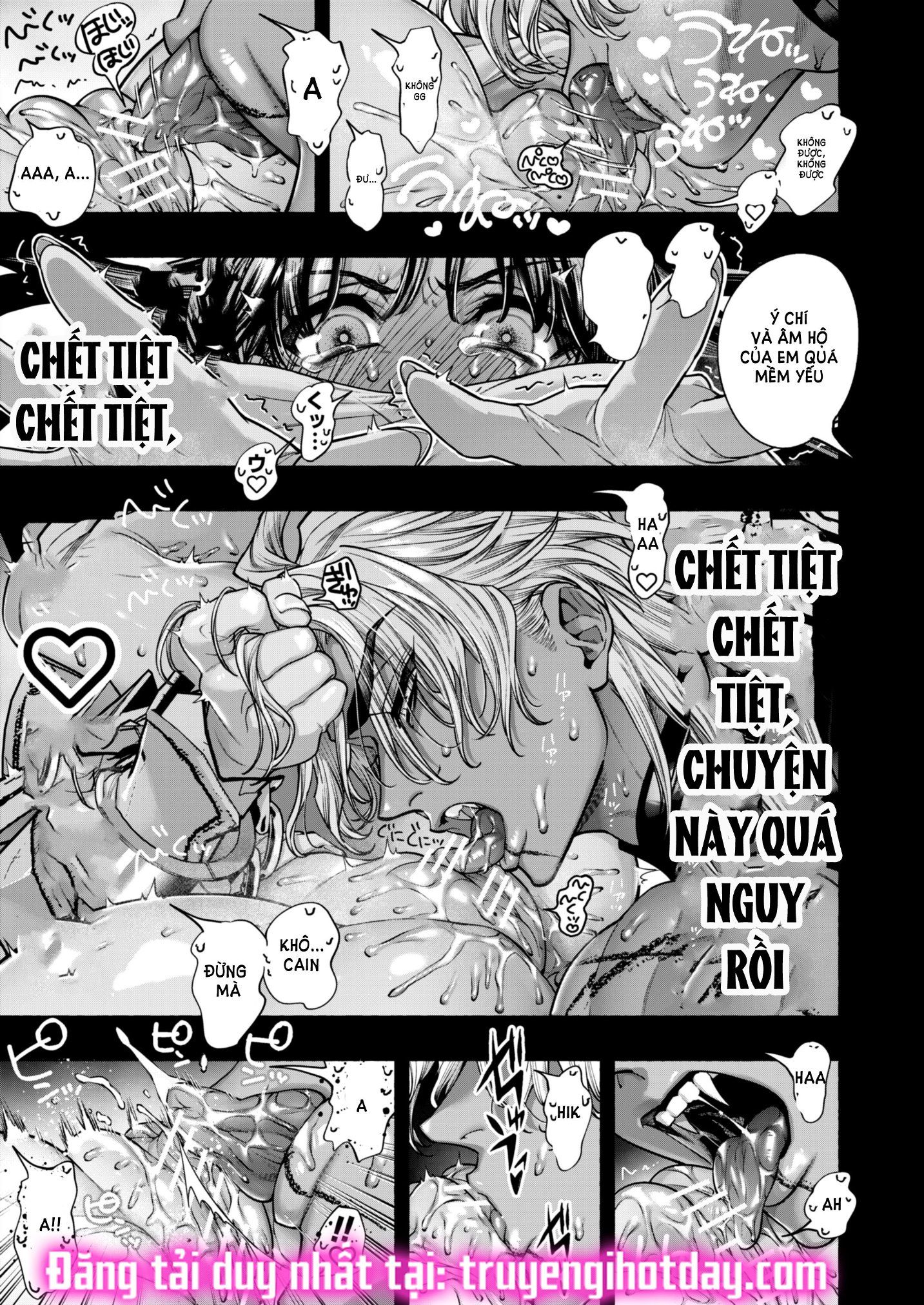 đọc truyện [21+] Tái Sinh Trong Otome Game 