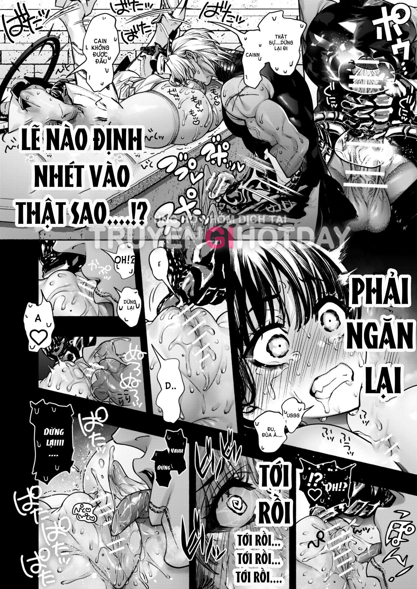 đọc truyện [21+] Tái Sinh Trong Otome Game 