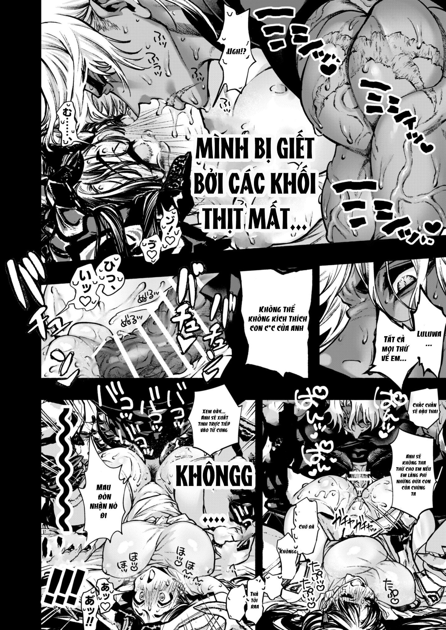 đọc truyện [21+] Tái Sinh Trong Otome Game 