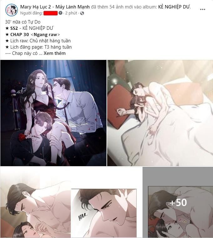 đọc truyện [21+] Tần Lam Xuân Yến Chương 11.1 ảnh 3 tại Truyện Dạ Ký