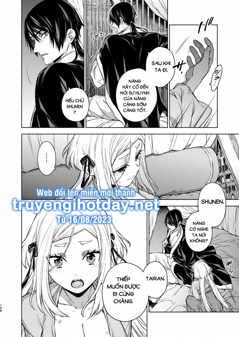 đọc truyện [21+] Tần Lam Xuân Yến Chương 15 ảnh 23 tại Truyện Dạ Ký