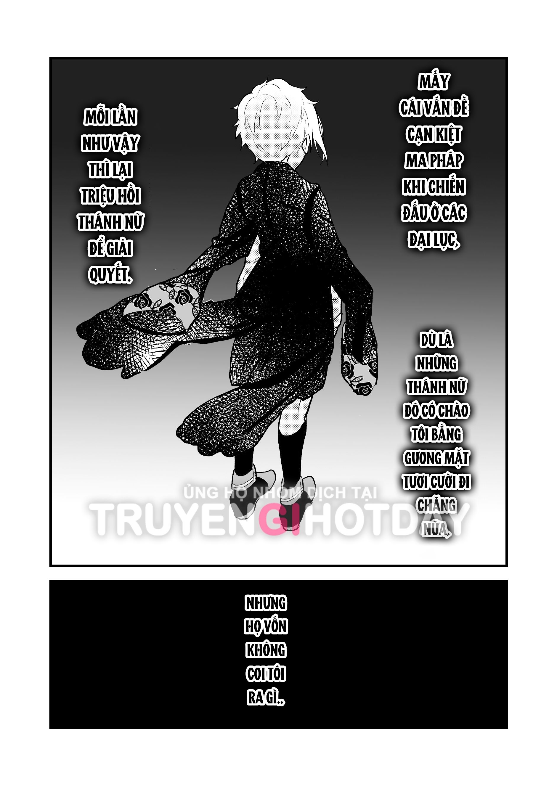 đọc truyện [21+] Thánh Nữ Của Game 18+ Bị Npc Đâm Lút Cán - Xúc Tua Chương 3.2 ảnh 8 tại Giả Dược