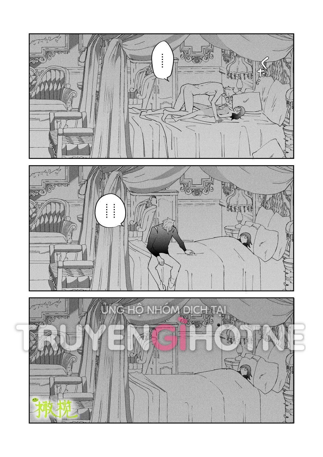đọc truyện [21+] Thánh Nữ Lần Nữa Được Triệu Hồi Bị Kỵ Sĩ Giam Cầm Chương 3.2 ảnh 9 tại Thiên Thai Truyện