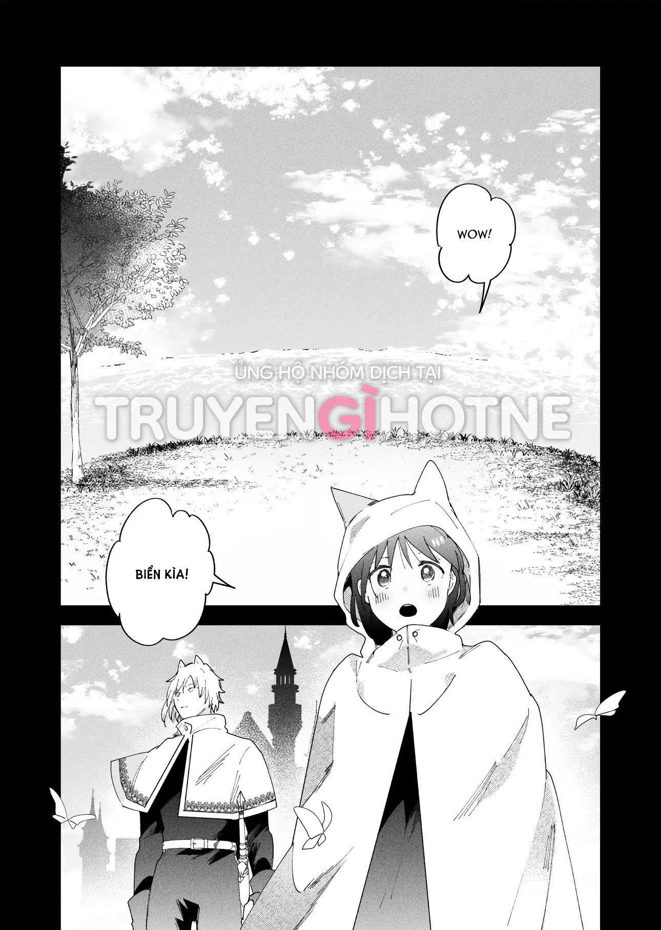 đọc truyện [21+] Thánh Nữ Lần Nữa Được Triệu Hồi Bị Kỵ Sĩ Giam Cầm Chương 7.1 ảnh 7 tại Thiên Thai Truyện