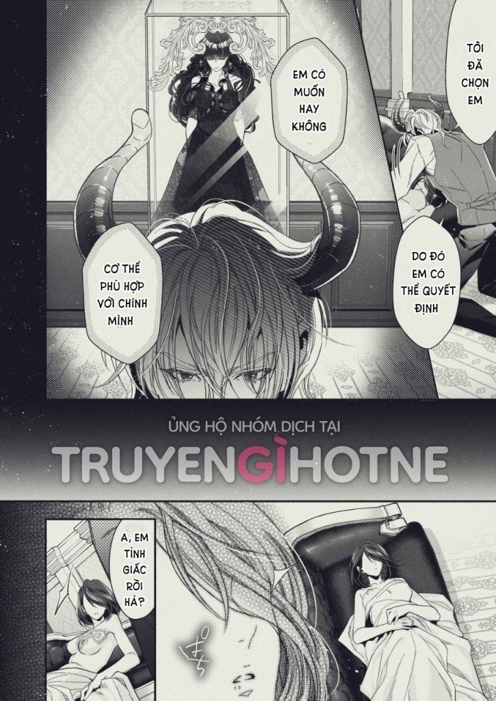 đọc truyện [21+] Thiên Đường Ấm Áp Chương 1.2 ảnh 10 tại Thiên Thai Truyện