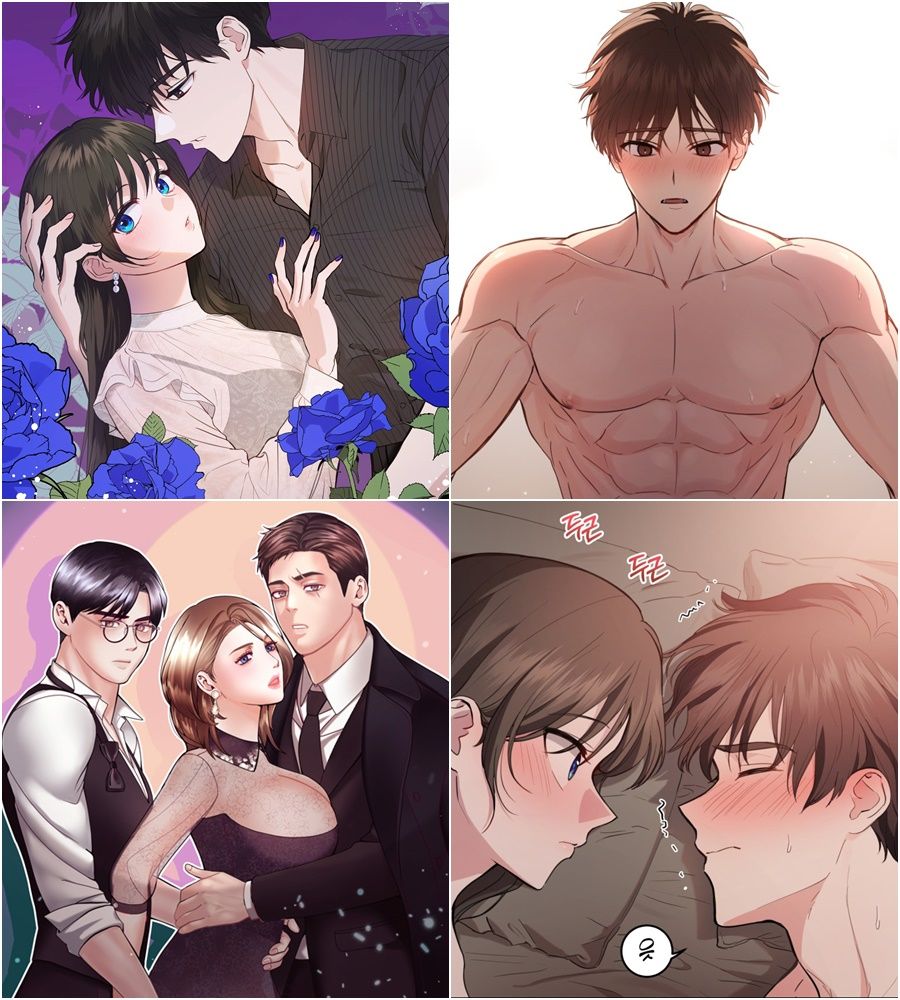 đọc truyện [21+] Thiếu Phụ K Và Tên Ma Ốm Chương 1.1 ảnh 27 tại Giả Dược