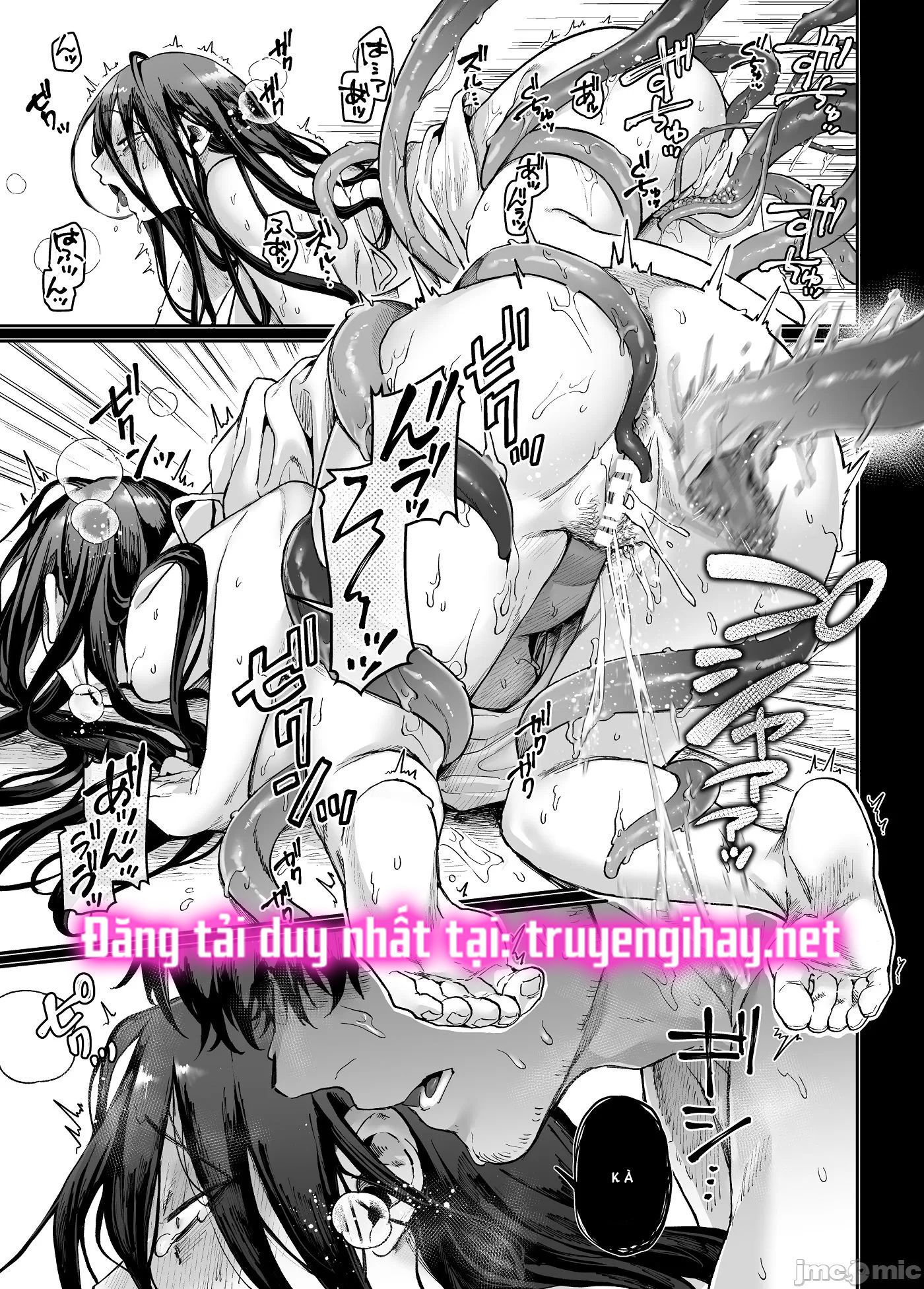 đọc truyện [21+] Thiếu Phụ K Và Tên Ma Ốm Chương 8.2 ảnh 3 tại Giả Dược
