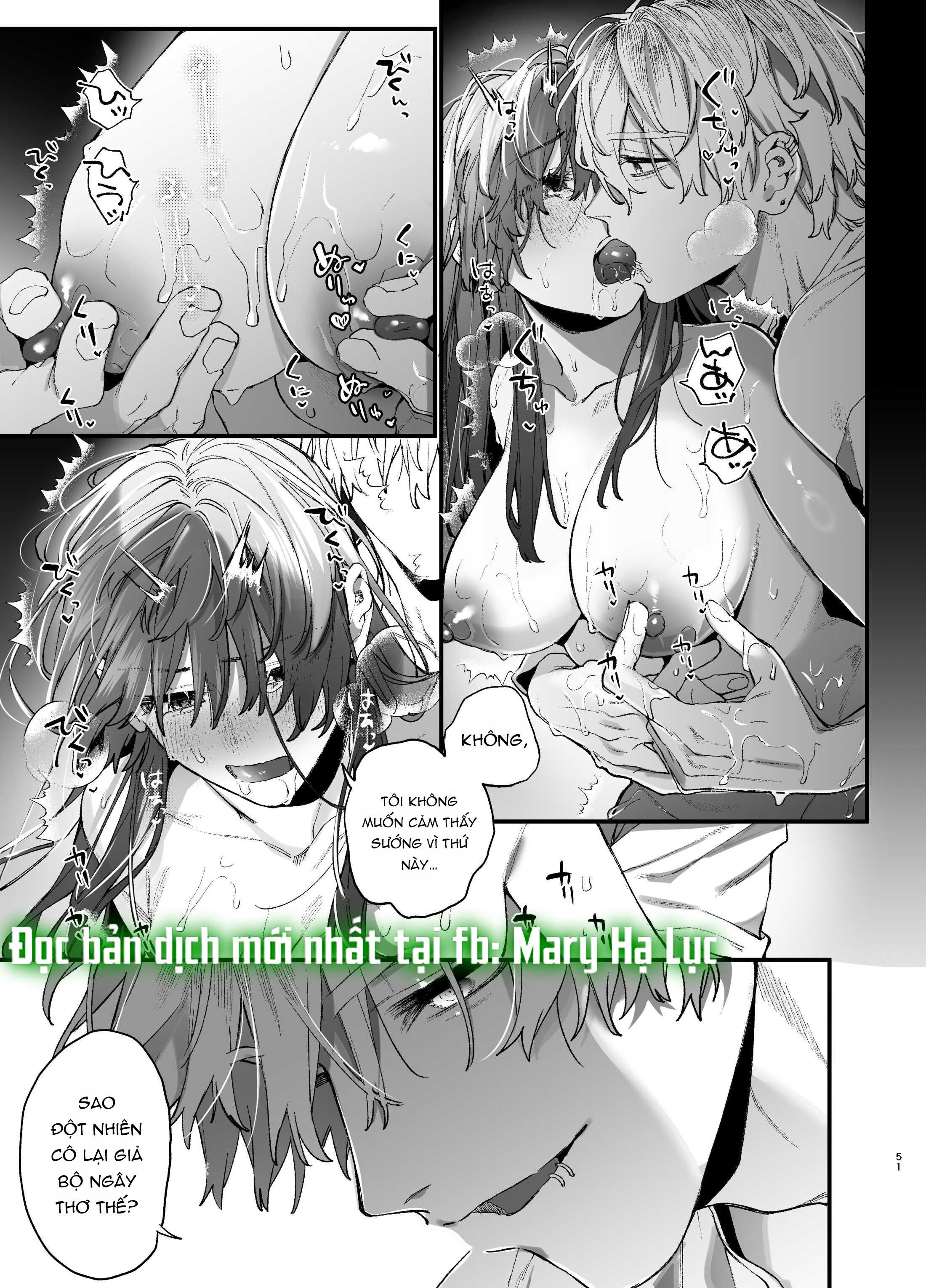 đọc truyện [21+] Thú Cưng Quý Giá Không Thể Cưỡng Lại Tình Yêu Mù Quáng Đầy Nguy Hiểm Của Sát Thủ Chương 3 ảnh 10 tại Truyện Dạ Ký