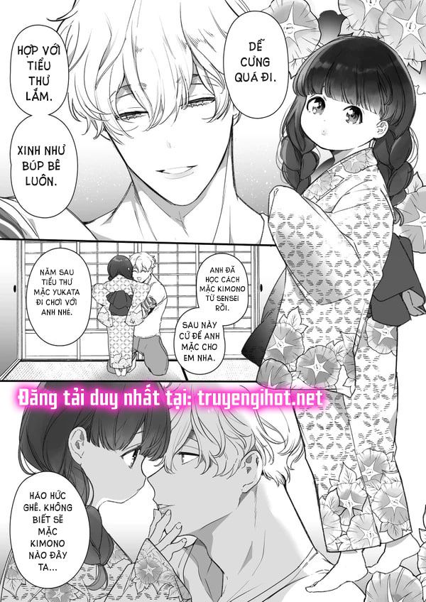 đọc truyện [21+] Thủ Lĩnh Trẻ Được Con Gái Rượu Của Ông Trùm Chăm Sóc Chương 15 ảnh 4 tại Thiên Thai Truyện