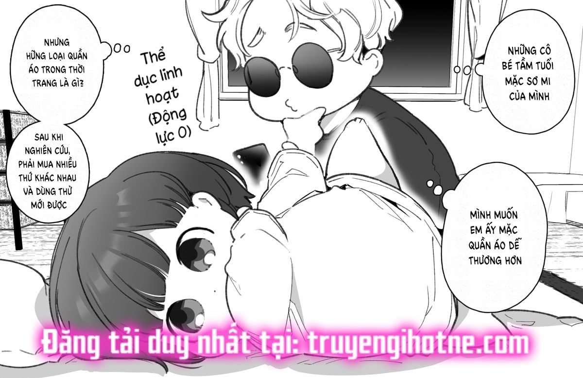 đọc truyện [21+] Thủ Lĩnh Trẻ Được Con Gái Rượu Của Ông Trùm Chăm Sóc Chương 18 ảnh 21 tại Thiên Thai Truyện
