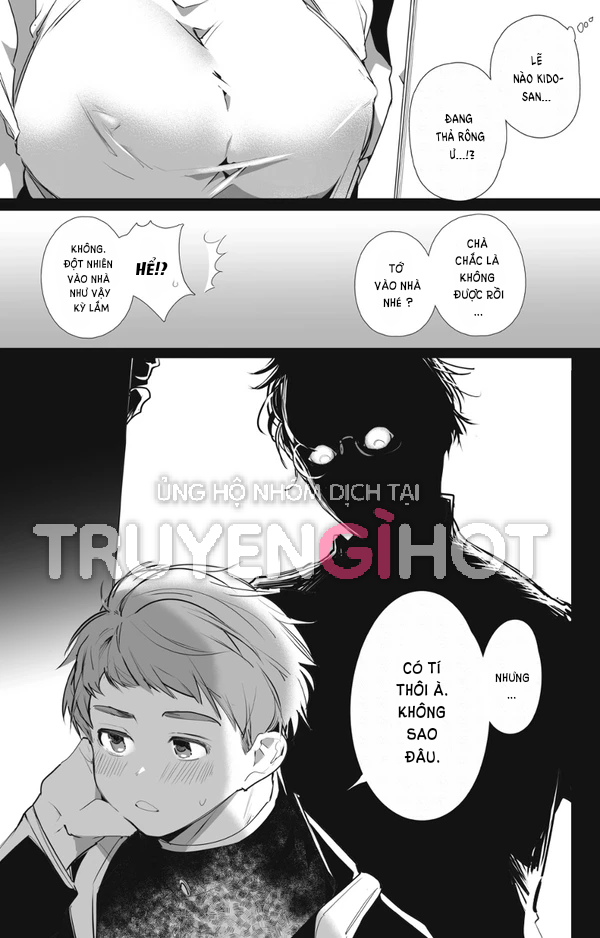 đọc truyện [21+] Thủ Lĩnh Trẻ Được Con Gái Rượu Của Ông Trùm Chăm Sóc Chương 4 ảnh 6 tại Thiên Thai Truyện