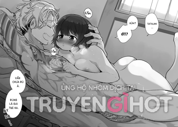đọc truyện [21+] Thủ Lĩnh Trẻ Được Con Gái Rượu Của Ông Trùm Chăm Sóc Chương 5 ảnh 5 tại Thiên Thai Truyện