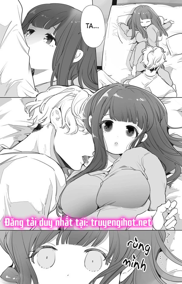 đọc truyện [21+] Thủ Lĩnh Trẻ Được Con Gái Rượu Của Ông Trùm Chăm Sóc Chương 7 ảnh 8 tại Thiên Thai Truyện