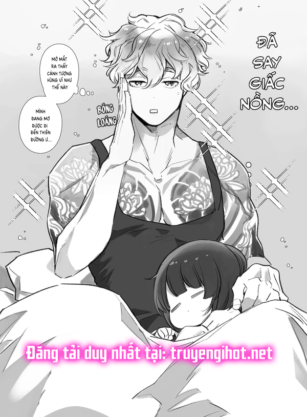 đọc truyện [21+] Thủ Lĩnh Trẻ Được Con Gái Rượu Của Ông Trùm Chăm Sóc Chương 8 ảnh 13 tại Thiên Thai Truyện