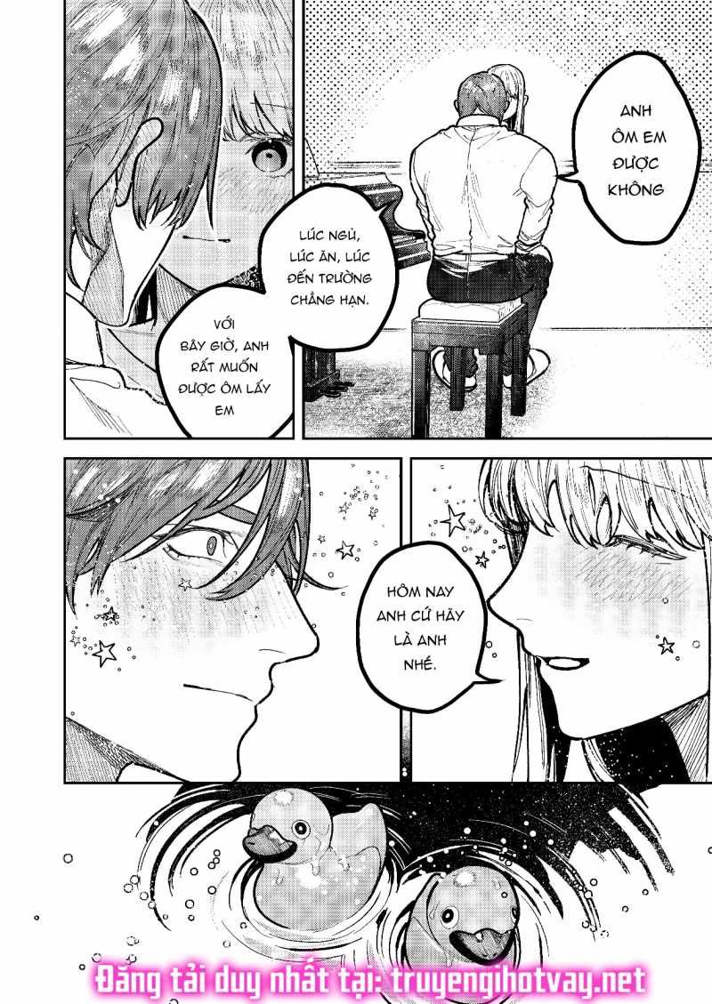 [21+] Tiền Bối Asagi, Hãy Hạnh Phúc Anh Nhé Chương 10 page 2 - Giả Dược