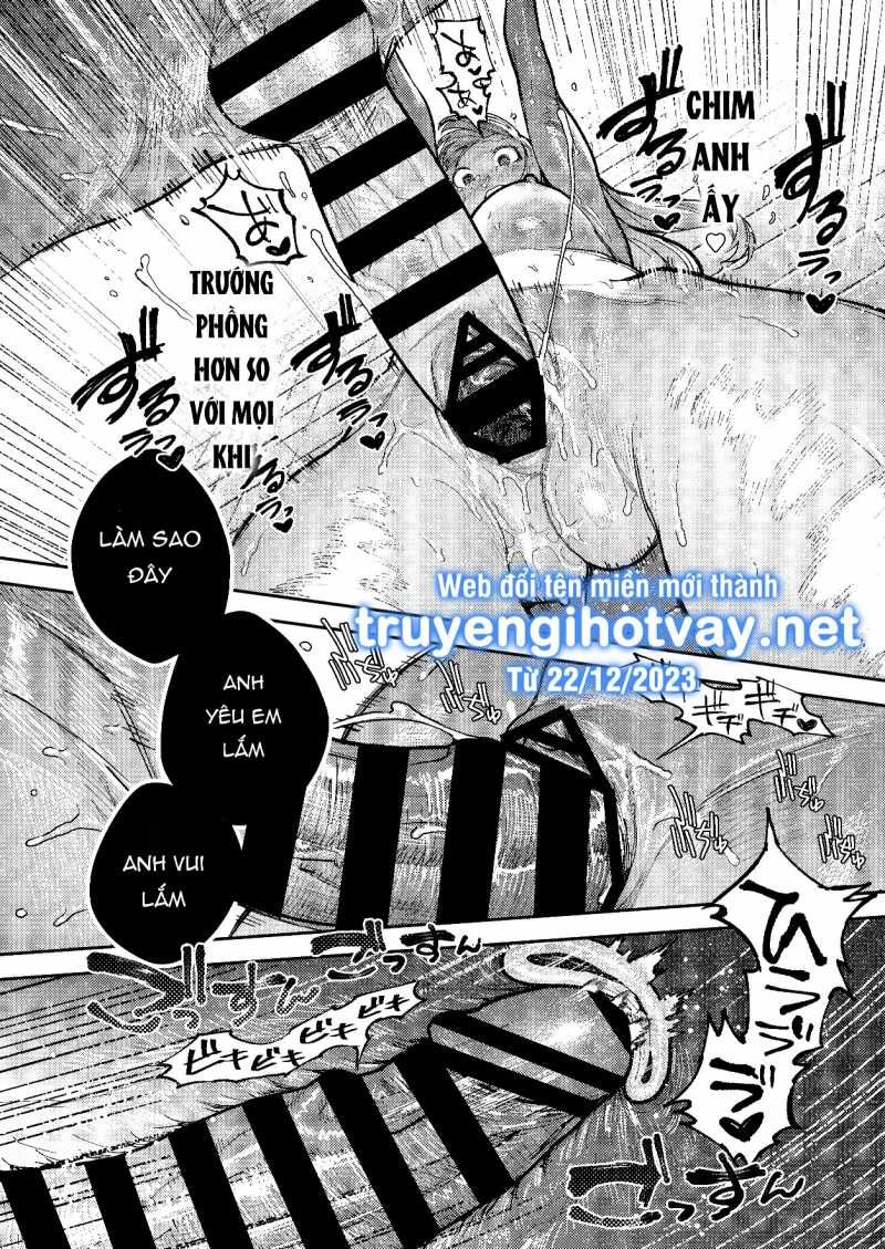 [21+] Tiền Bối Asagi, Hãy Hạnh Phúc Anh Nhé Chương 10 page 4 - Giả Dược