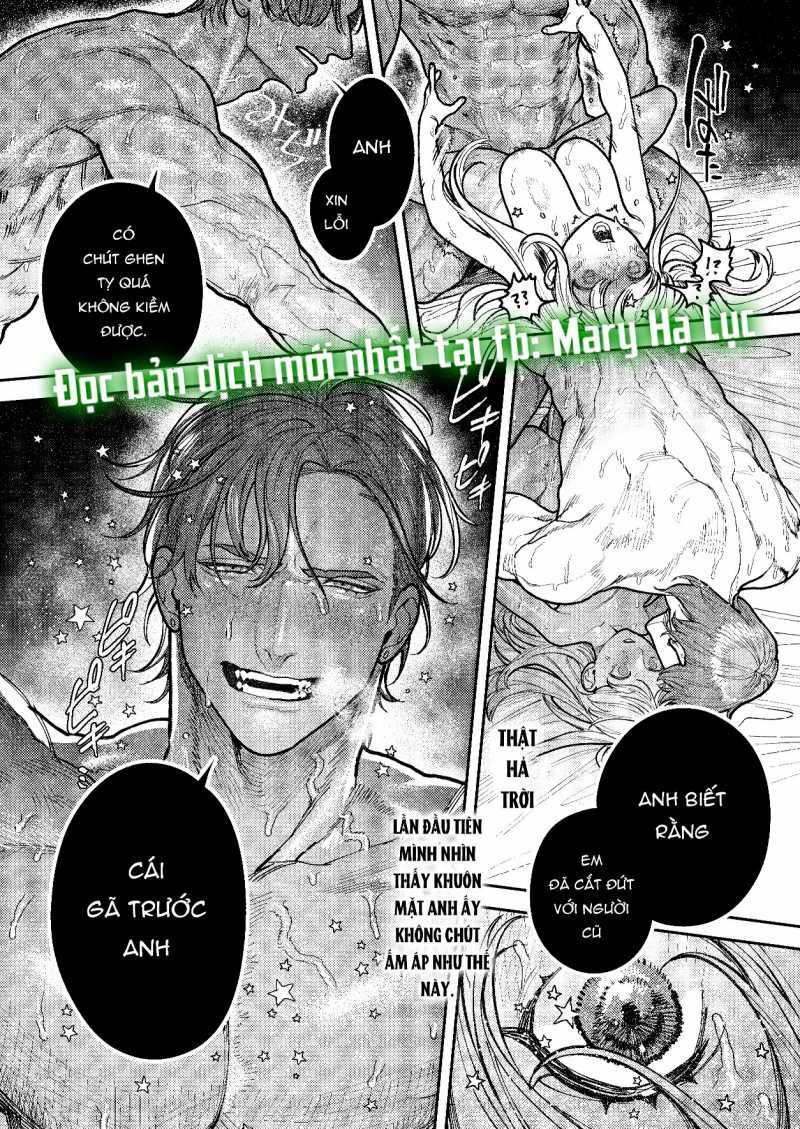 [21+] Tiền Bối Asagi, Hãy Hạnh Phúc Anh Nhé Chương 11 page 5 - Giả Dược
