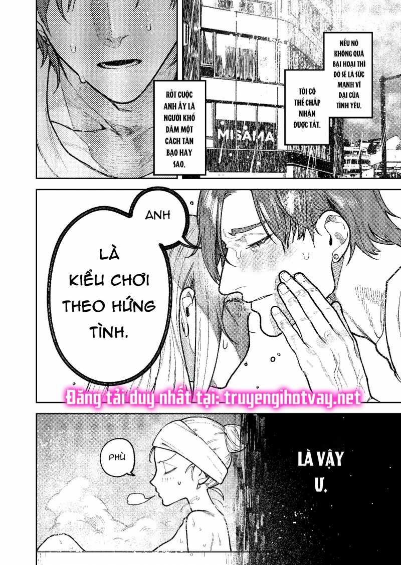đọc truyện [21+] Tiền Bối Asagi, Hãy Hạnh Phúc Anh Nhé Chương 3 ảnh 7 tại Thiên Thai Truyện