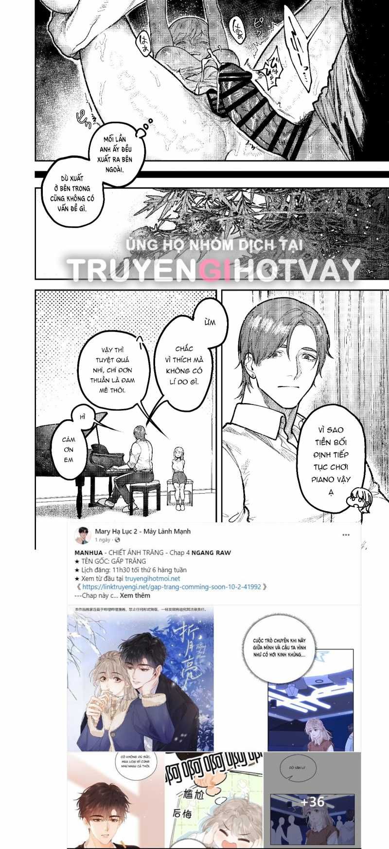 đọc truyện [21+] Tiền Bối Asagi, Hãy Hạnh Phúc Anh Nhé Chương 8 ảnh 8 tại Thiên Thai Truyện