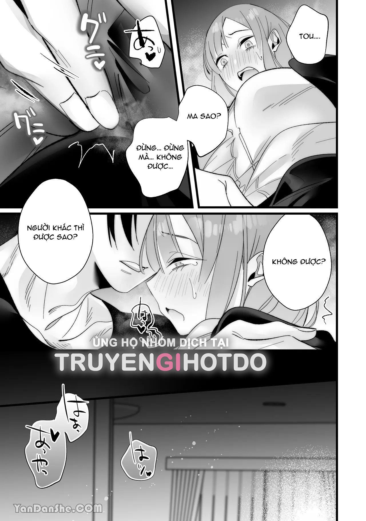 đọc truyện [21+] Tình Dục Kèm Sự Ghen Tuông Của Người Bạn Thời Thơ Ấu Chương 3 ảnh 2 tại Thiên Thai Truyện