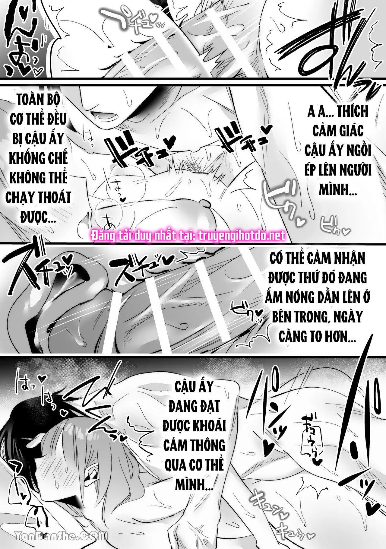 đọc truyện [21+] Tình Dục Kèm Sự Ghen Tuông Của Người Bạn Thời Thơ Ấu Chương 6 ảnh 2 tại Thiên Thai Truyện