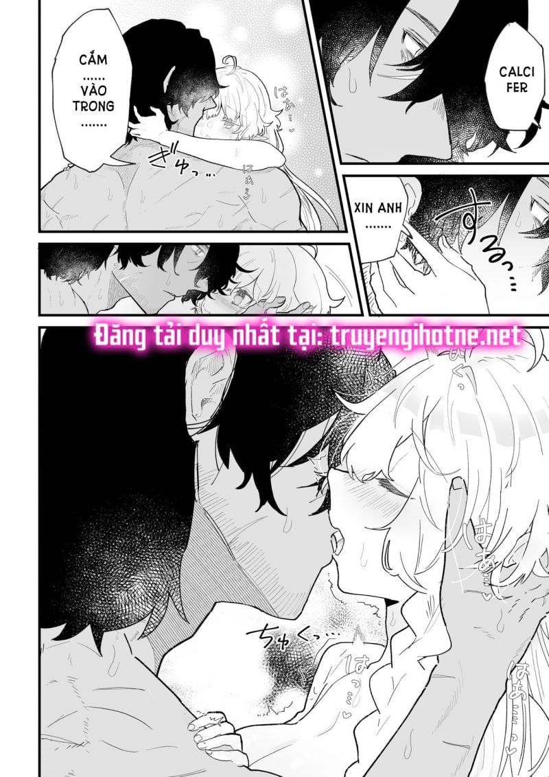 đọc truyện [21+] Tình Yêu Điên Cuồng Của Nàng Hộ Vệ Chương 4.2 ảnh 2 tại Thiên Thai Truyện