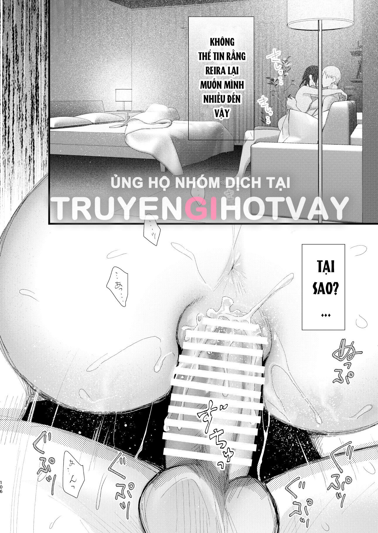 đọc truyện [21+] Tội Ác Và Trừng Phạt Chương 0.8 ảnh 6 tại Giả Dược