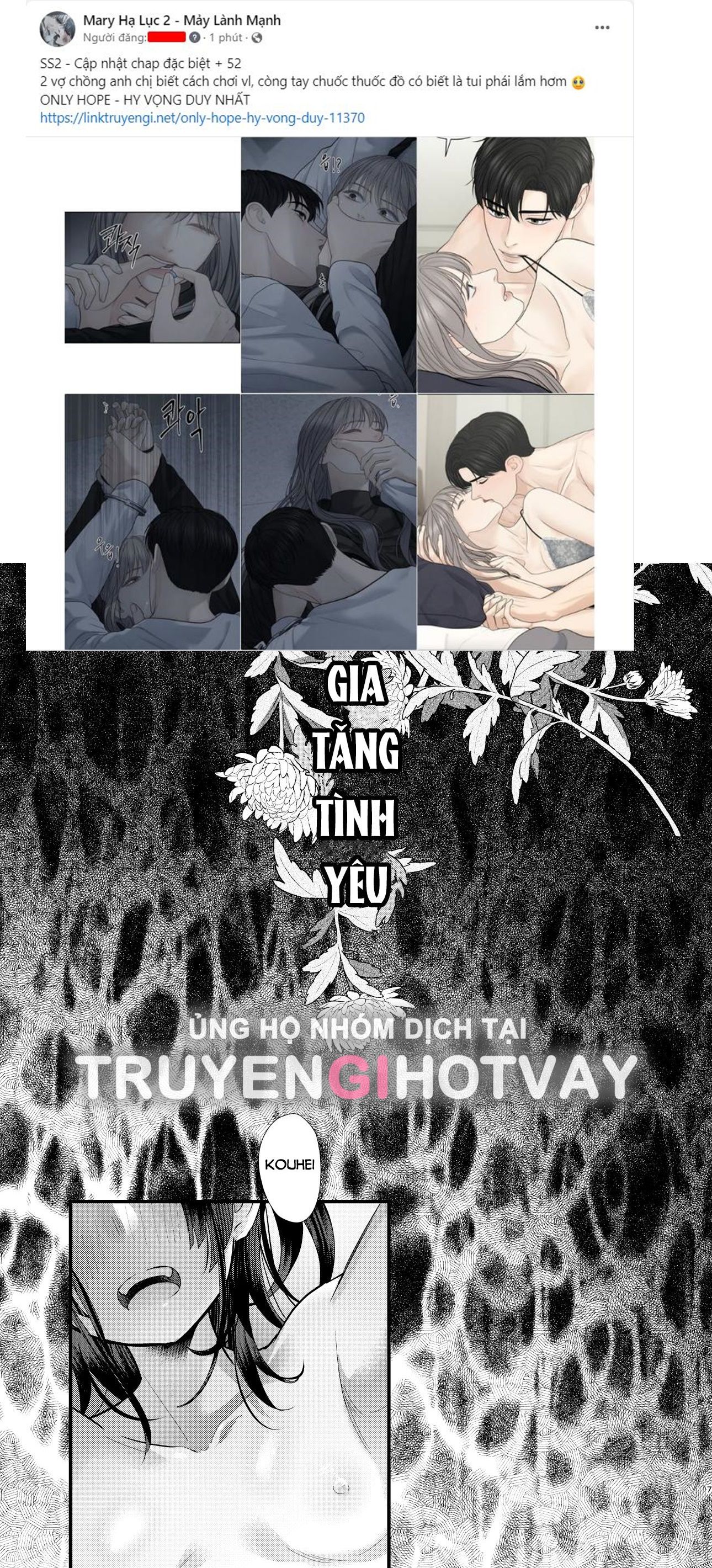 đọc truyện [21+] Tội Ác Và Trừng Phạt Chương 1 ảnh 7 tại Giả Dược