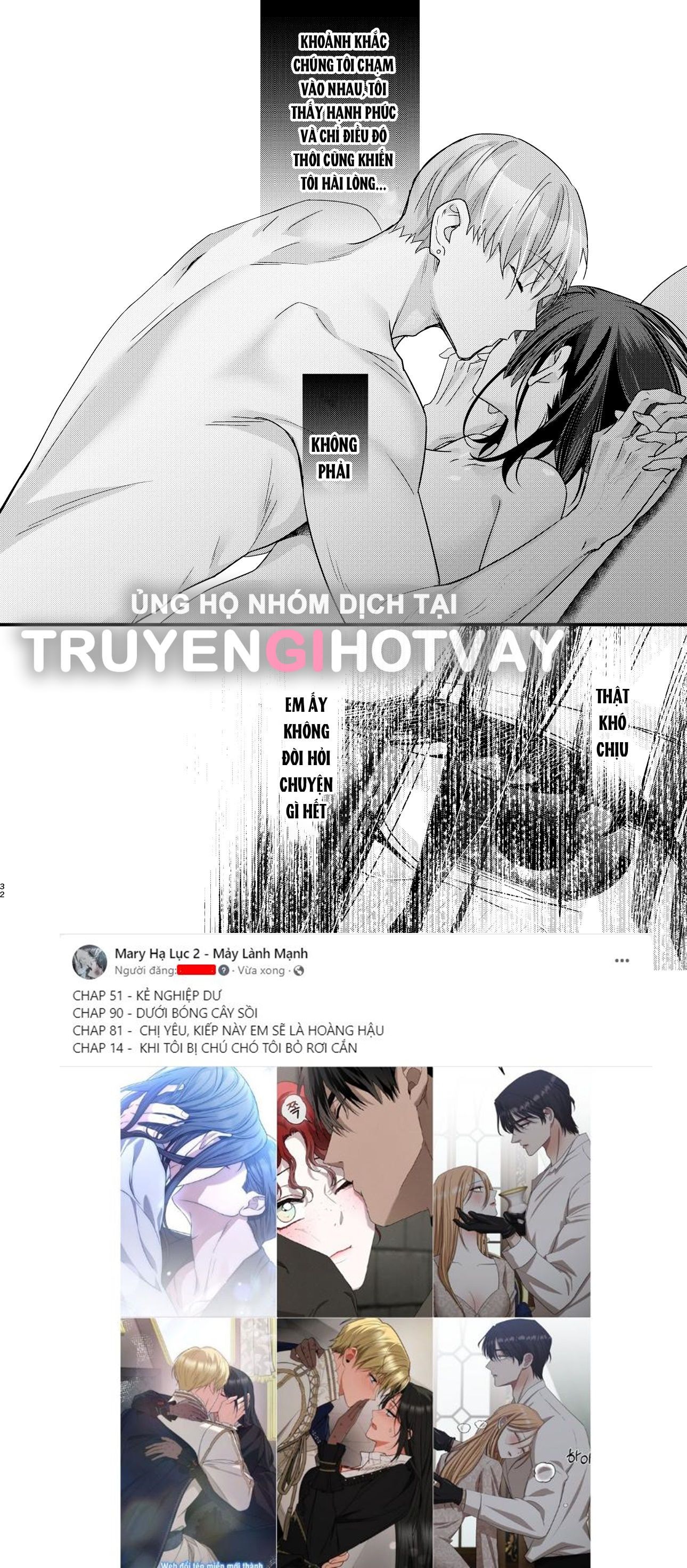 đọc truyện [21+] Tội Ác Và Trừng Phạt Chương 2 ảnh 12 tại Giả Dược