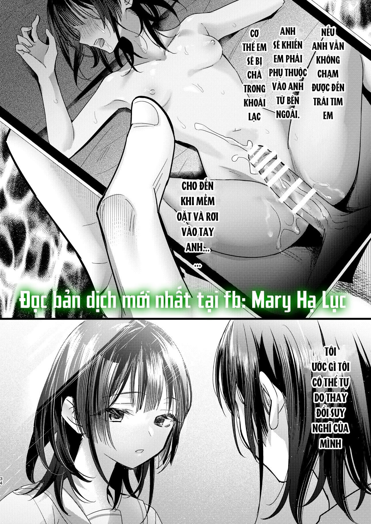 đọc truyện [21+] Tội Ác Và Trừng Phạt Chương 2 ảnh 14 tại Giả Dược