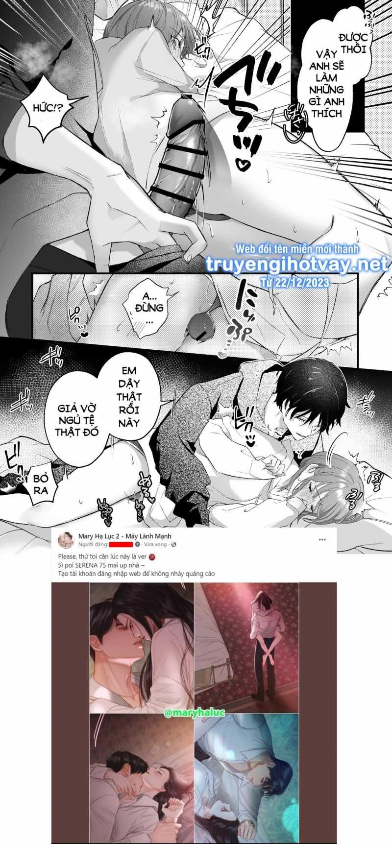 đọc truyện [21+] Tôi Bị Bạn Trai Kanata Thao Túng Một Cách Mãnh Liệt Chương 2 ảnh 8 tại Giả Dược