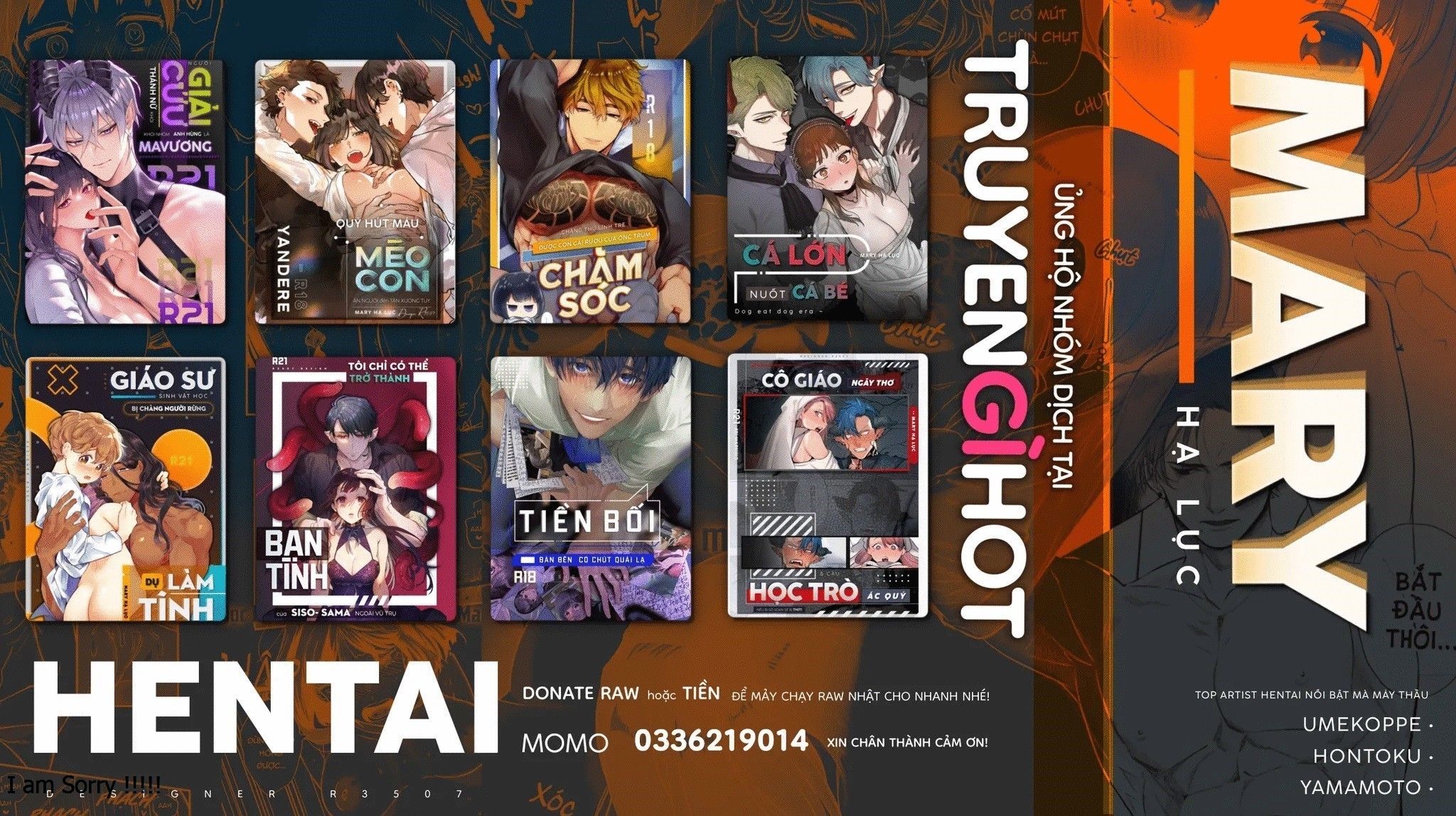 đọc truyện [21+] Tôi Được Yaren-kun, Thầy Trừ Tà Yandere Mạnh Nhất Âu Yếm - Nam Yandere Chương 1.1 ảnh 3 tại Giả Dược