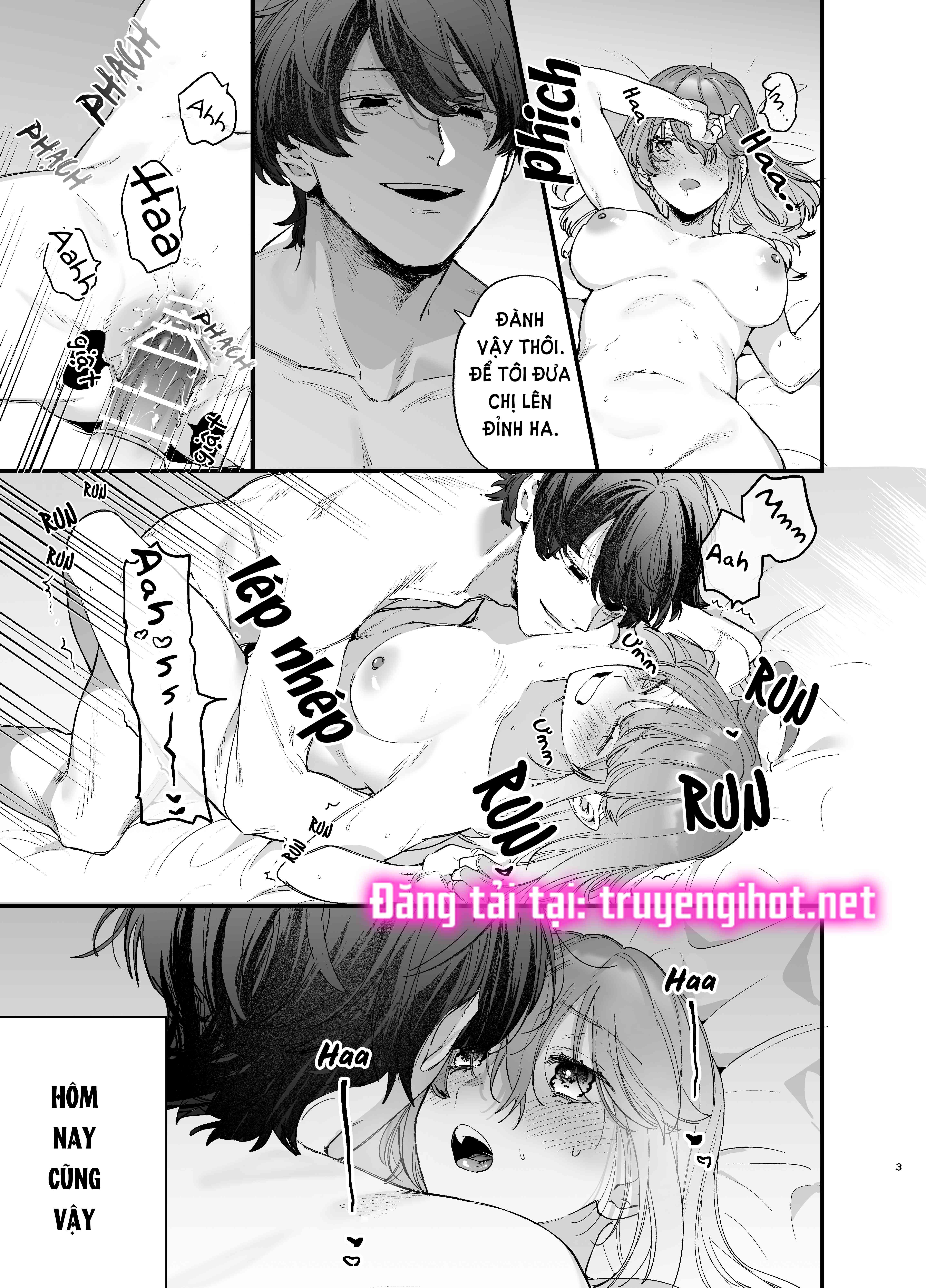 đọc truyện [21+] Tôi Được Yaren-kun, Thầy Trừ Tà Yandere Mạnh Nhất Âu Yếm - Nam Yandere Chương 1.1 ảnh 6 tại Giả Dược
