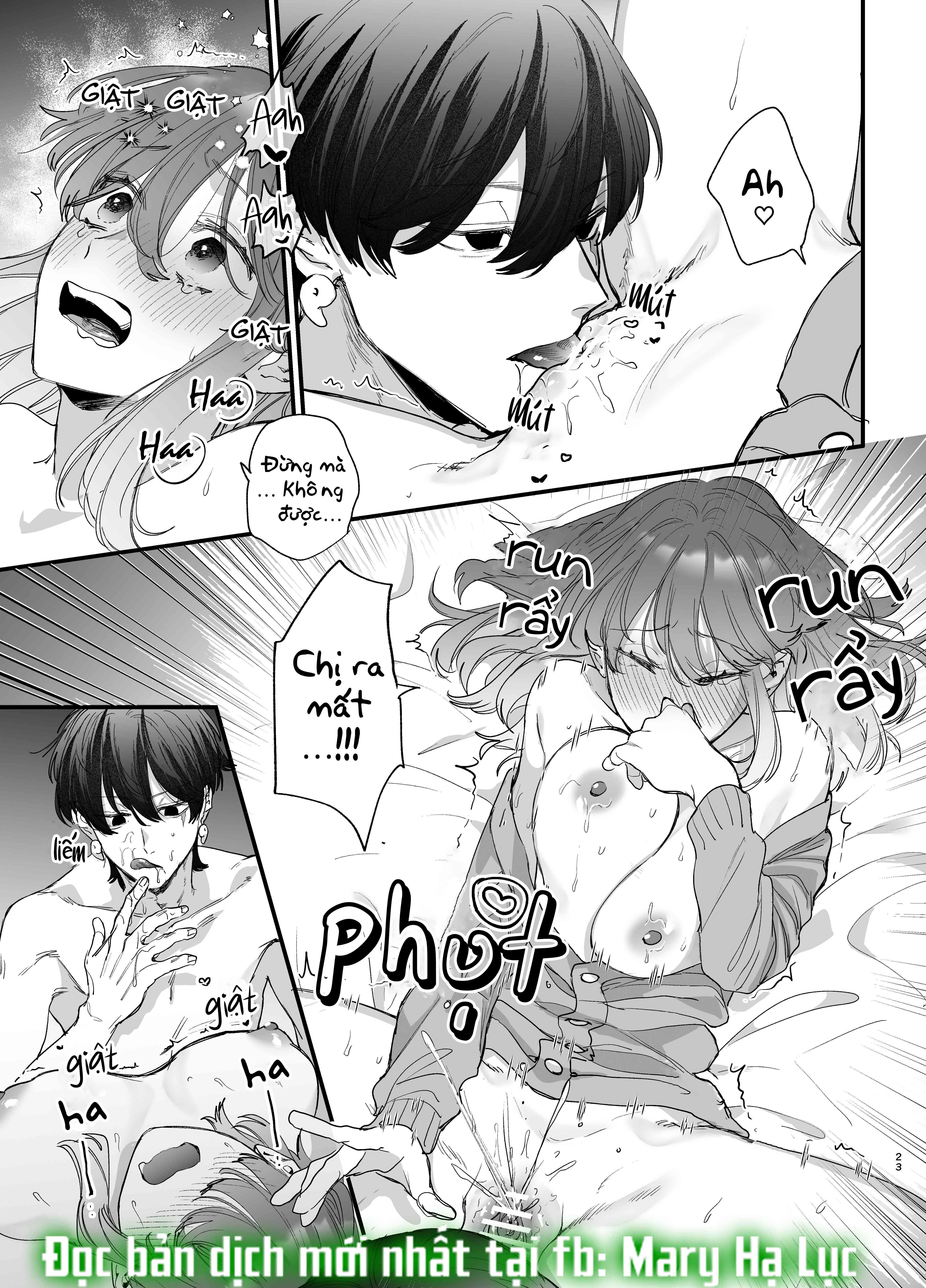 đọc truyện [21+] Tôi Được Yaren-kun, Thầy Trừ Tà Yandere Mạnh Nhất Âu Yếm - Nam Yandere Chương 2.1 ảnh 3 tại Giả Dược