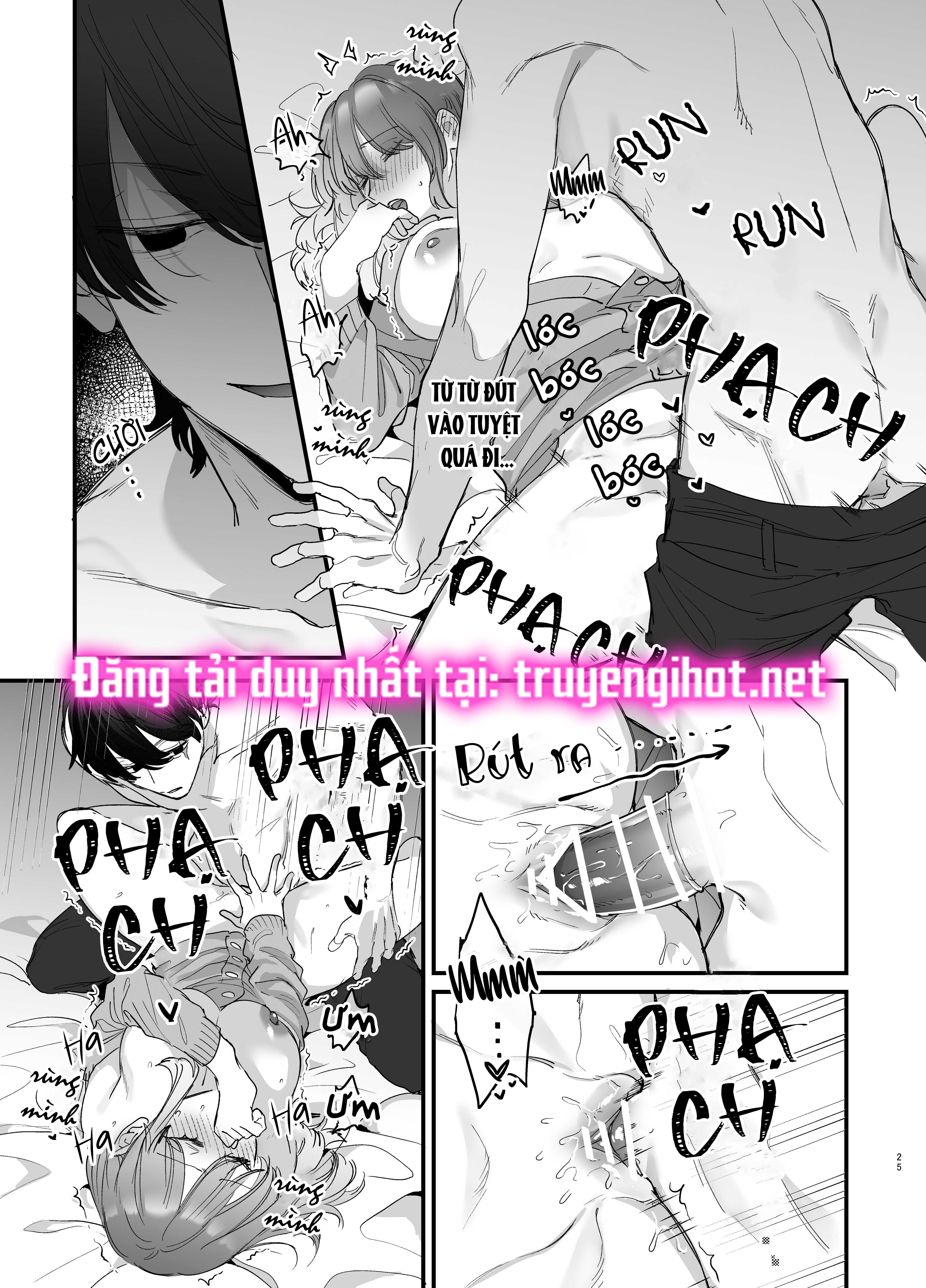 đọc truyện [21+] Tôi Được Yaren-kun, Thầy Trừ Tà Yandere Mạnh Nhất Âu Yếm - Nam Yandere Chương 2.1 ảnh 5 tại Giả Dược