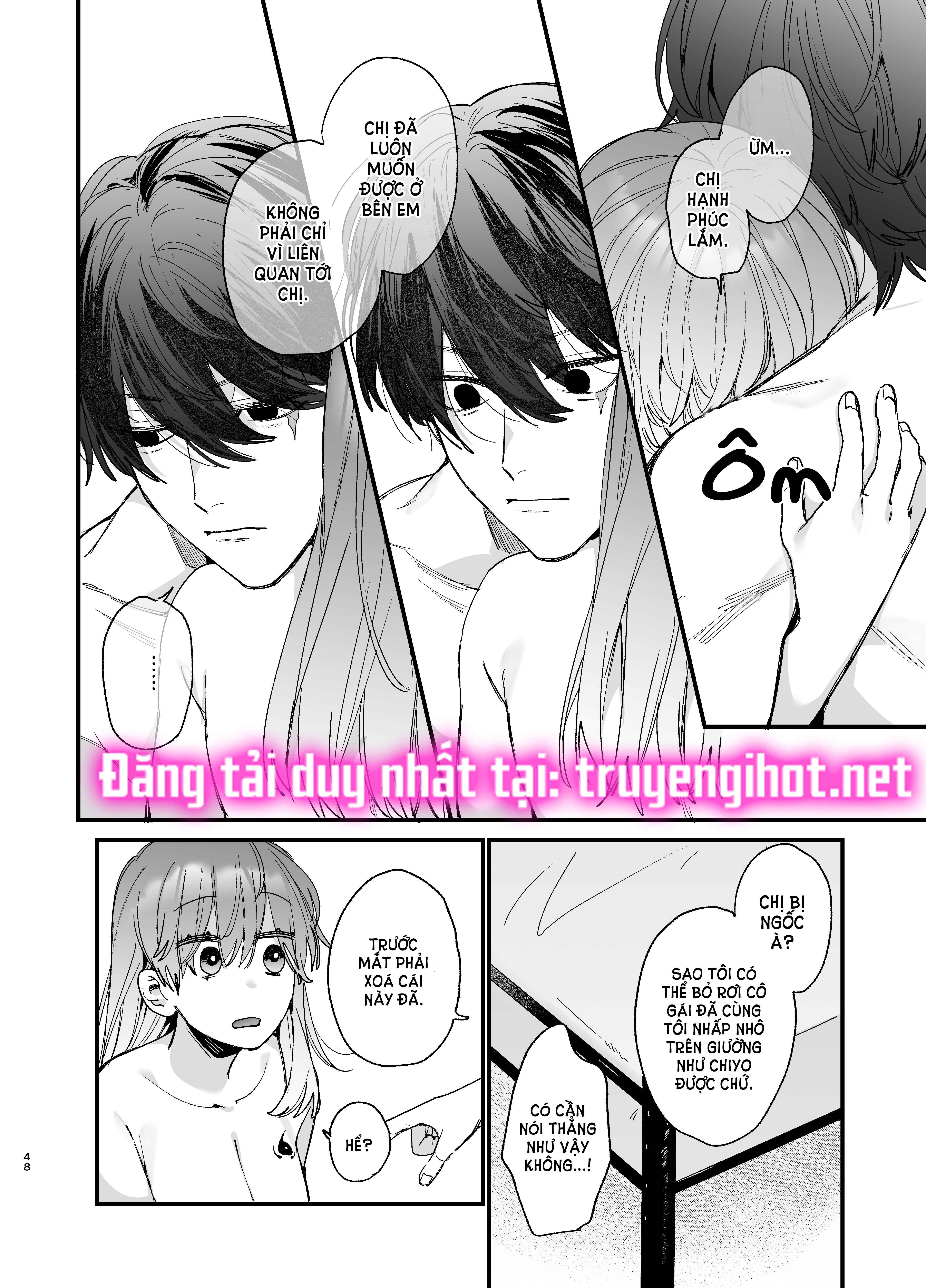 đọc truyện [21+] Tôi Được Yaren-kun, Thầy Trừ Tà Yandere Mạnh Nhất Âu Yếm - Nam Yandere Chương 3.1 ảnh 10 tại Giả Dược