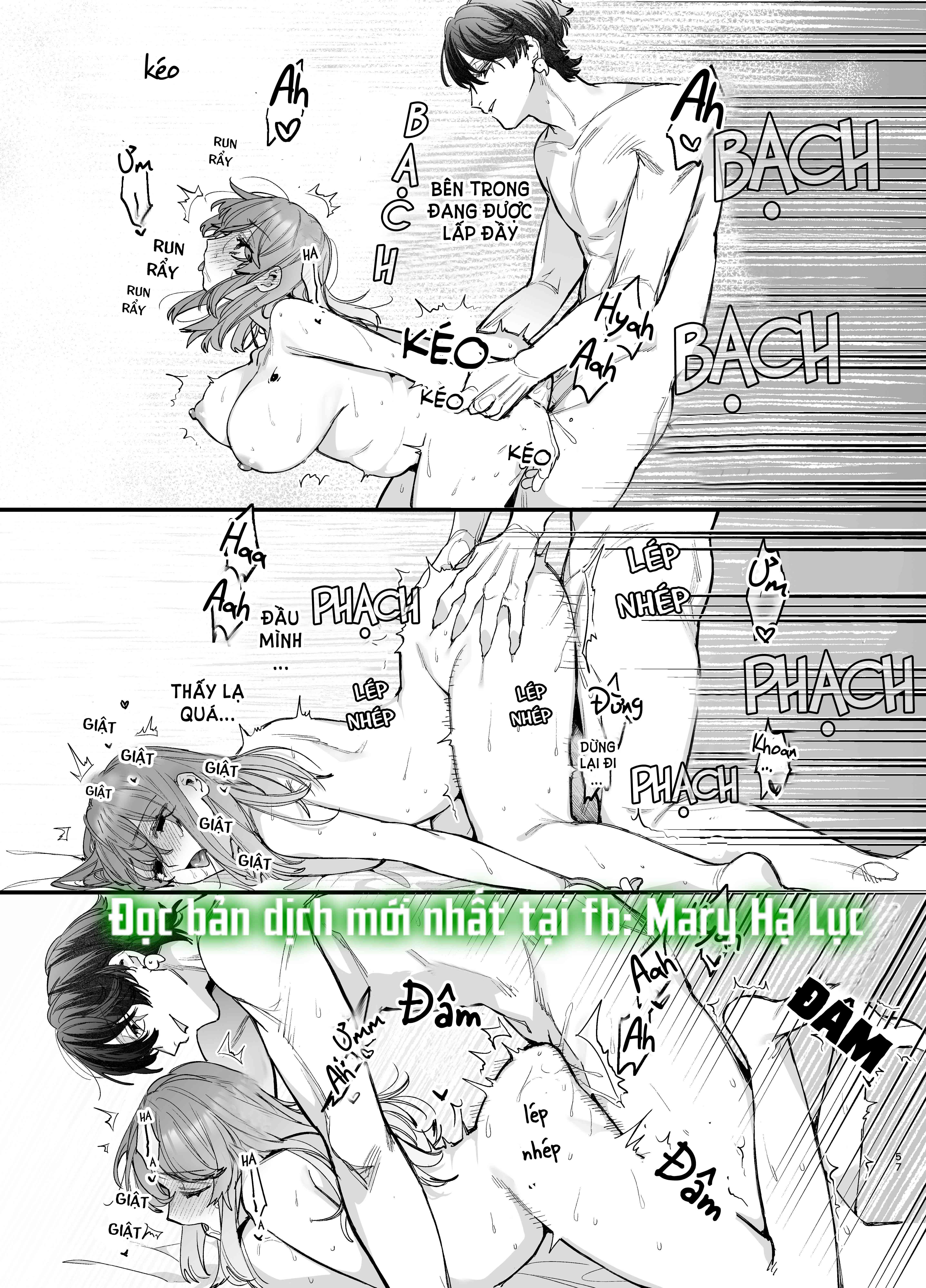đọc truyện [21+] Tôi Được Yaren-kun, Thầy Trừ Tà Yandere Mạnh Nhất Âu Yếm - Nam Yandere Chương 3.2 ảnh 7 tại Giả Dược