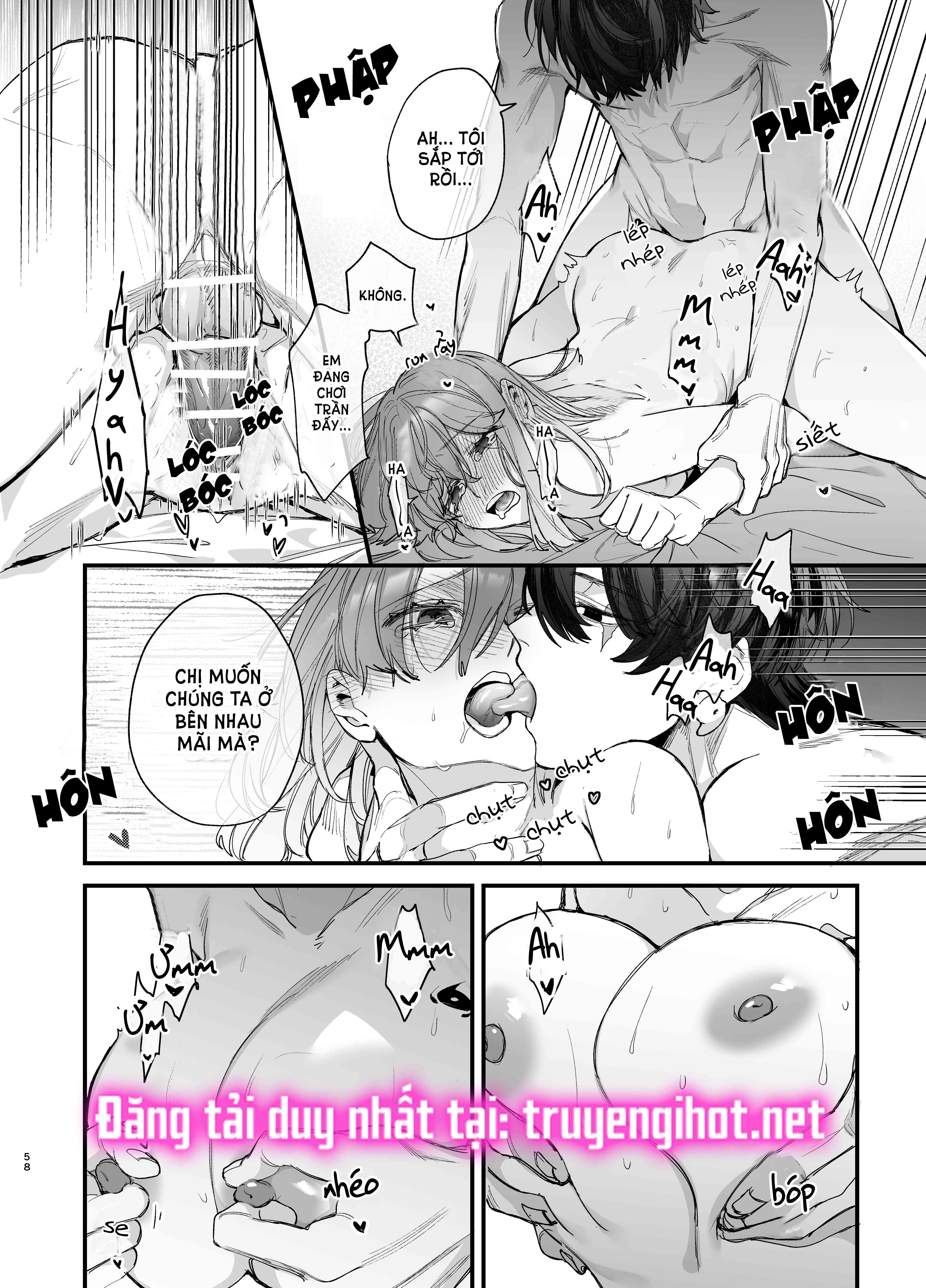 đọc truyện [21+] Tôi Được Yaren-kun, Thầy Trừ Tà Yandere Mạnh Nhất Âu Yếm - Nam Yandere Chương 3.2 ảnh 8 tại Giả Dược