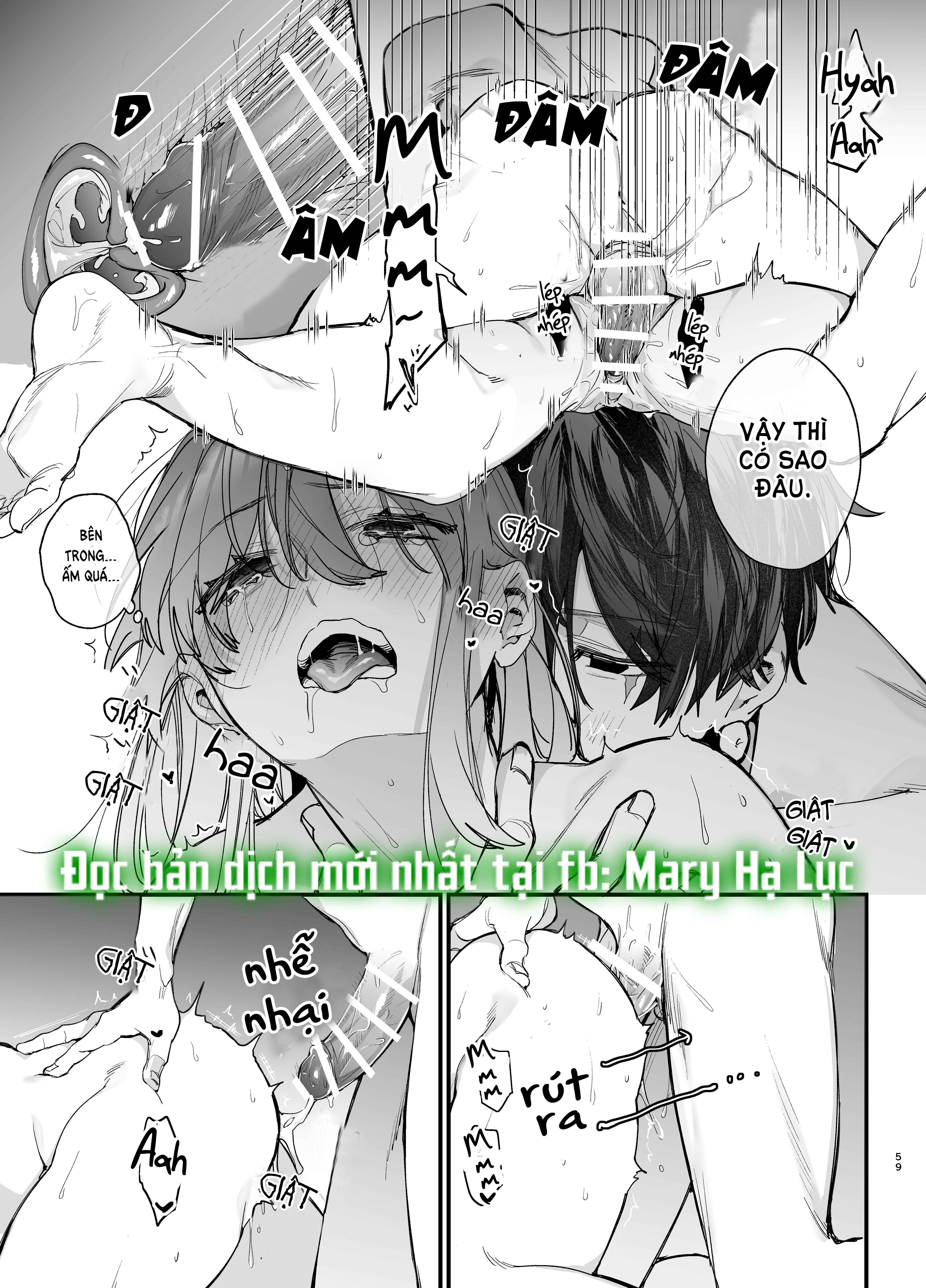 đọc truyện [21+] Tôi Được Yaren-kun, Thầy Trừ Tà Yandere Mạnh Nhất Âu Yếm - Nam Yandere Chương 3.2 ảnh 9 tại Giả Dược