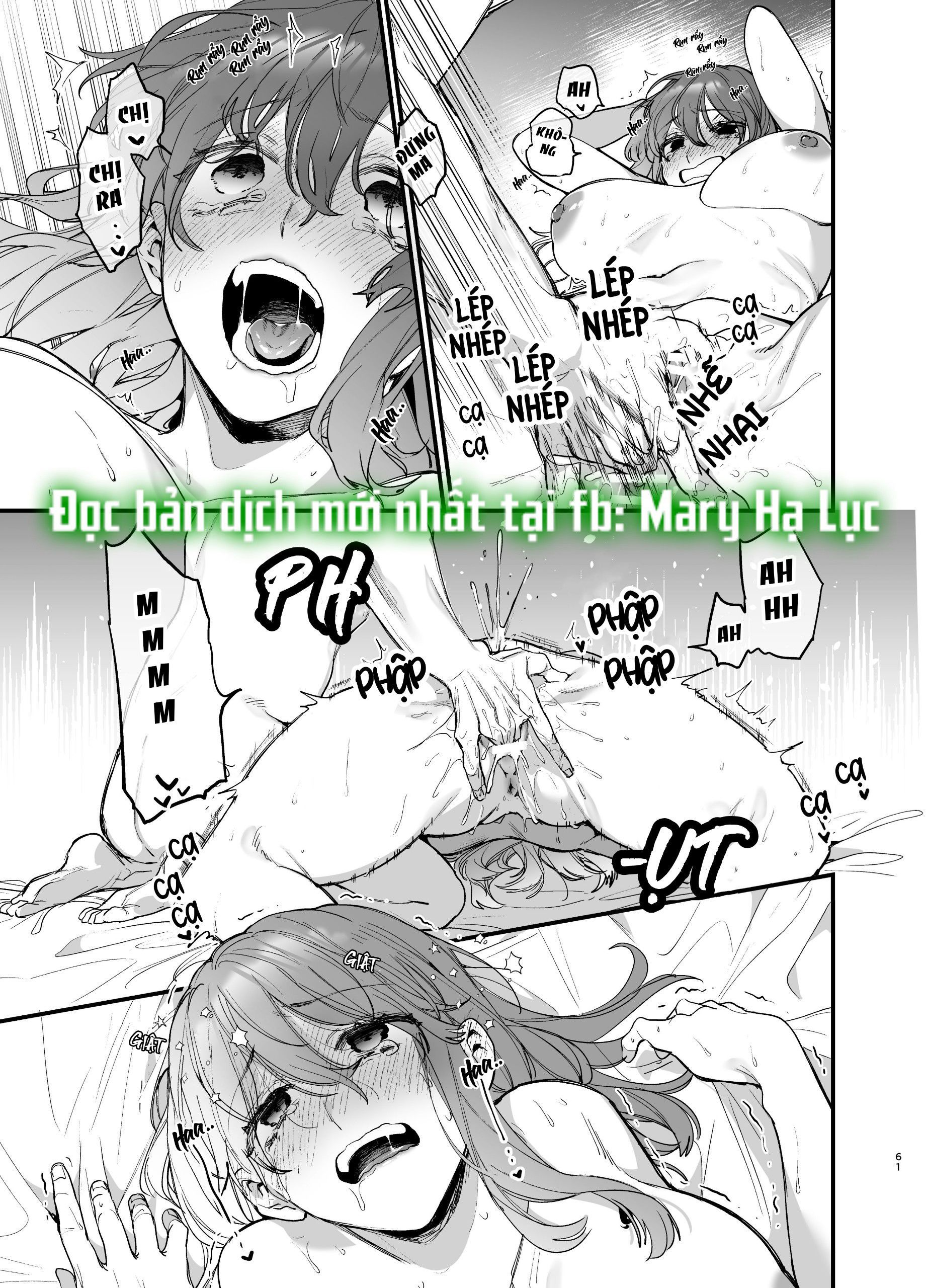 đọc truyện [21+] Tôi Được Yaren-kun, Thầy Trừ Tà Yandere Mạnh Nhất Âu Yếm - Nam Yandere Chương 4.1 ảnh 2 tại Giả Dược