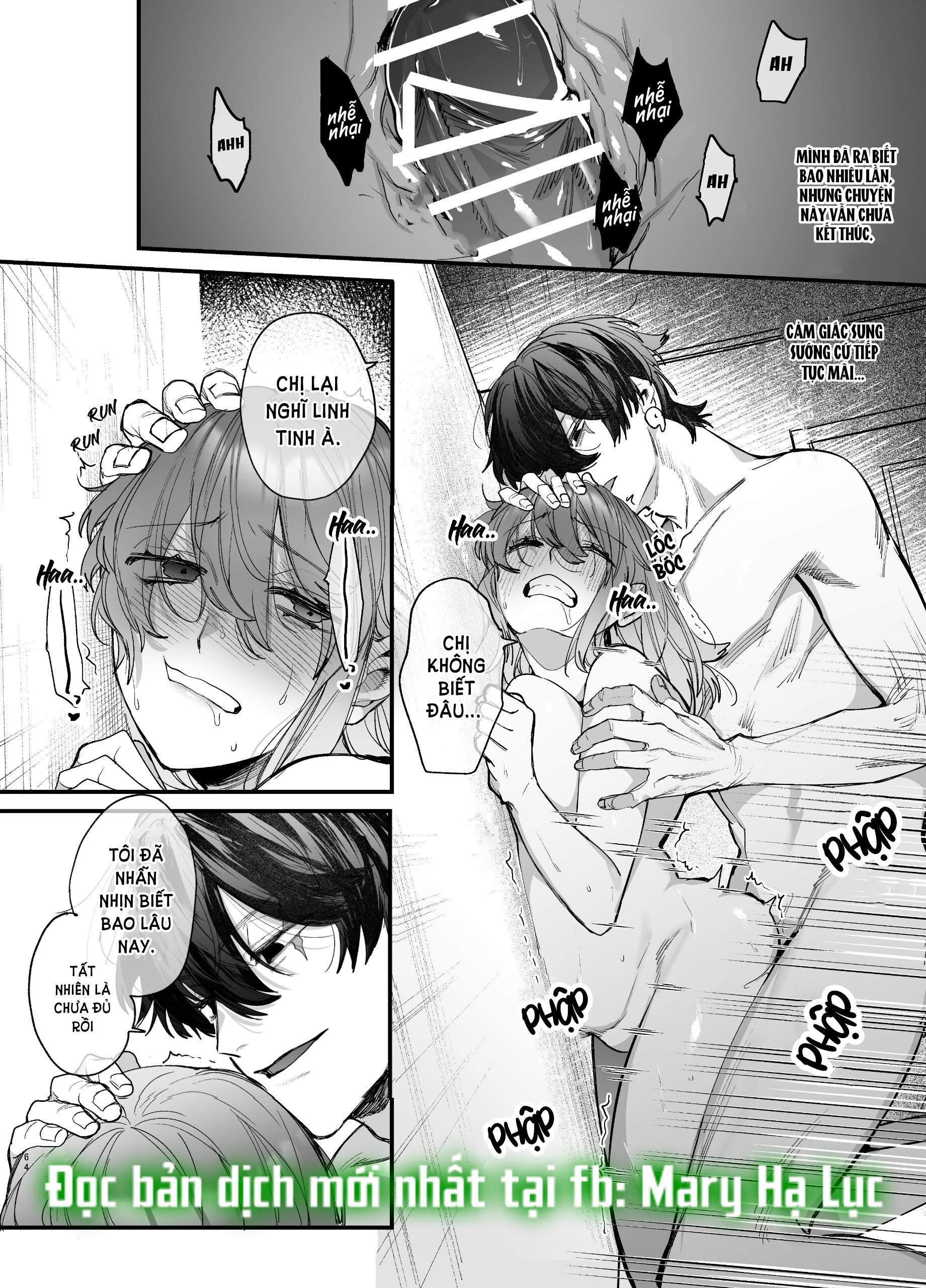 đọc truyện [21+] Tôi Được Yaren-kun, Thầy Trừ Tà Yandere Mạnh Nhất Âu Yếm - Nam Yandere Chương 4.1 ảnh 5 tại Giả Dược