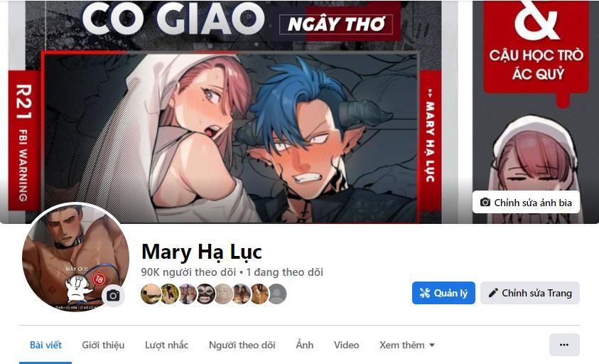 đọc truyện [21+] Tôi Được Yaren-kun, Thầy Trừ Tà Yandere Mạnh Nhất Âu Yếm - Nam Yandere Chương 4.1 ảnh 8 tại Giả Dược