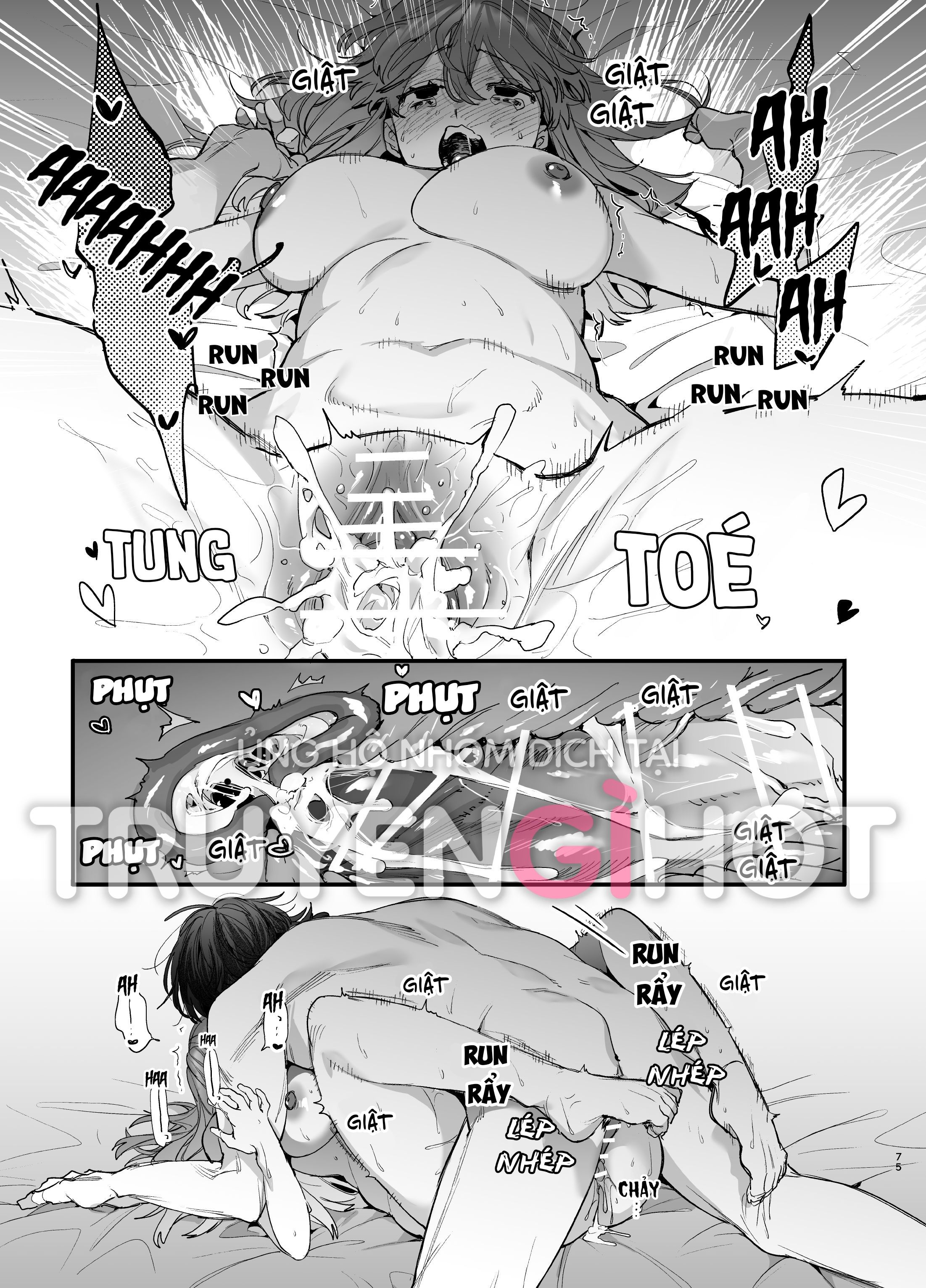 đọc truyện [21+] Tôi Được Yaren-kun, Thầy Trừ Tà Yandere Mạnh Nhất Âu Yếm - Nam Yandere Chương 4.2 ảnh 7 tại Giả Dược